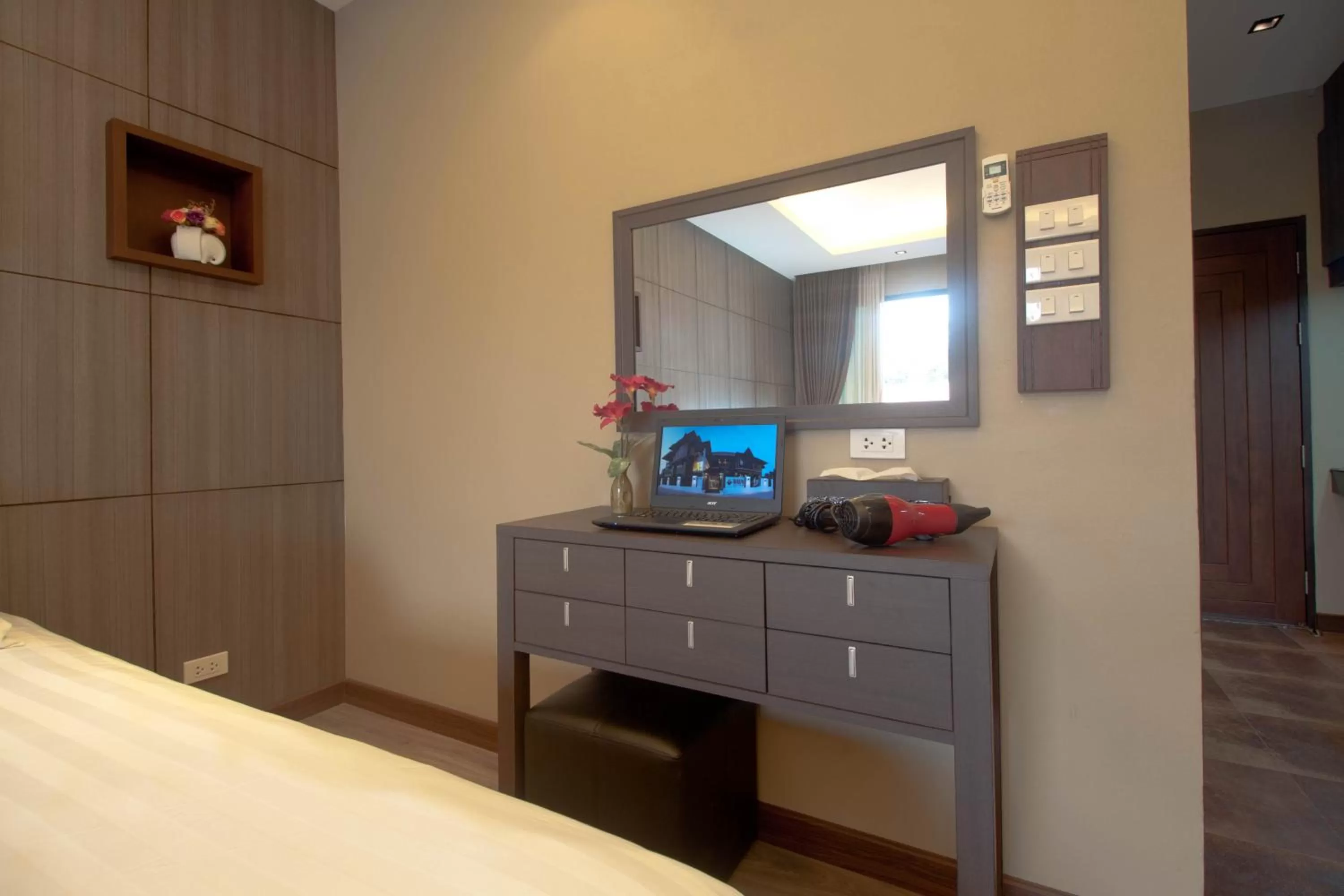 Other, Bed in Burapa Boutique