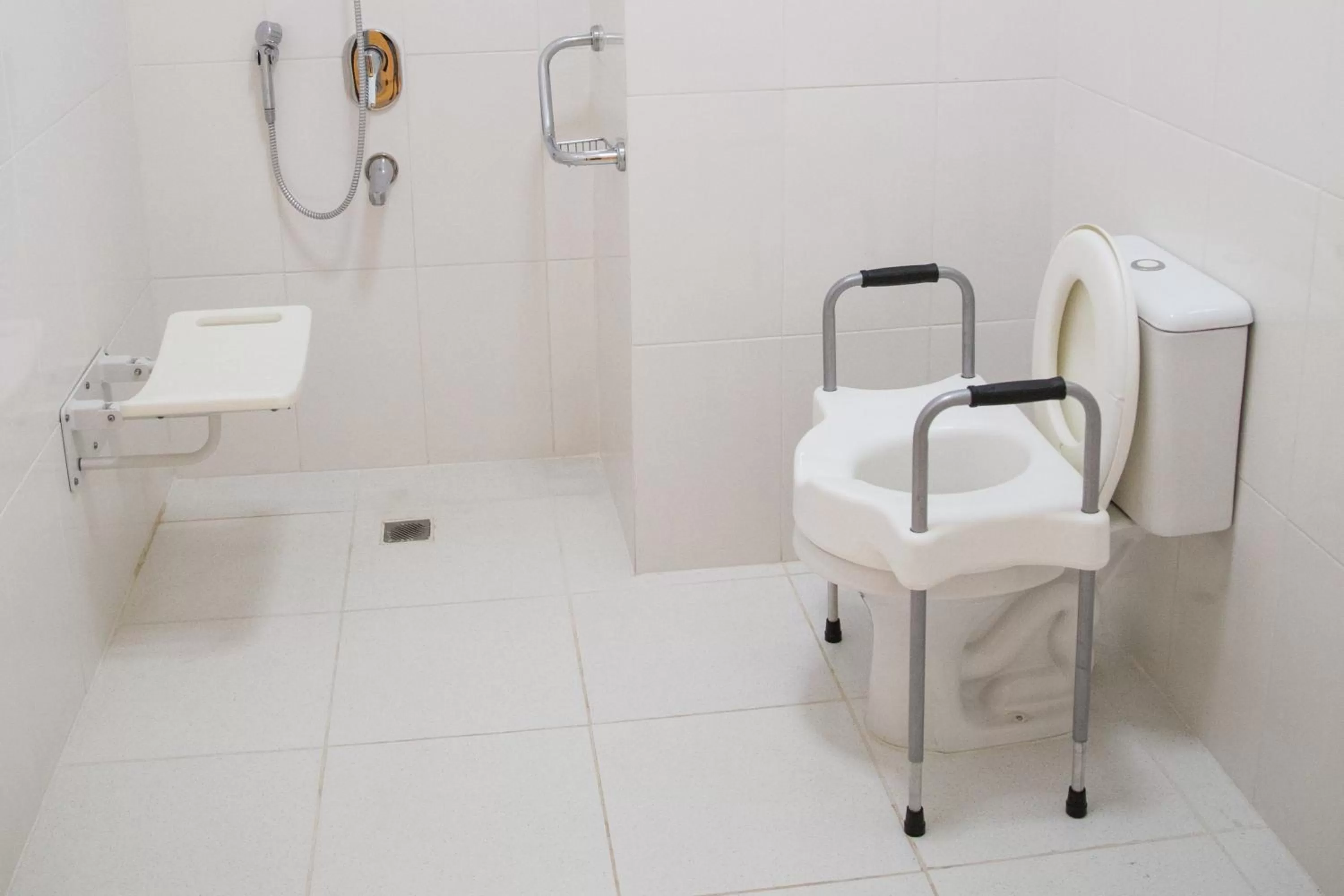 Bathroom in Asunción Gran Hotel