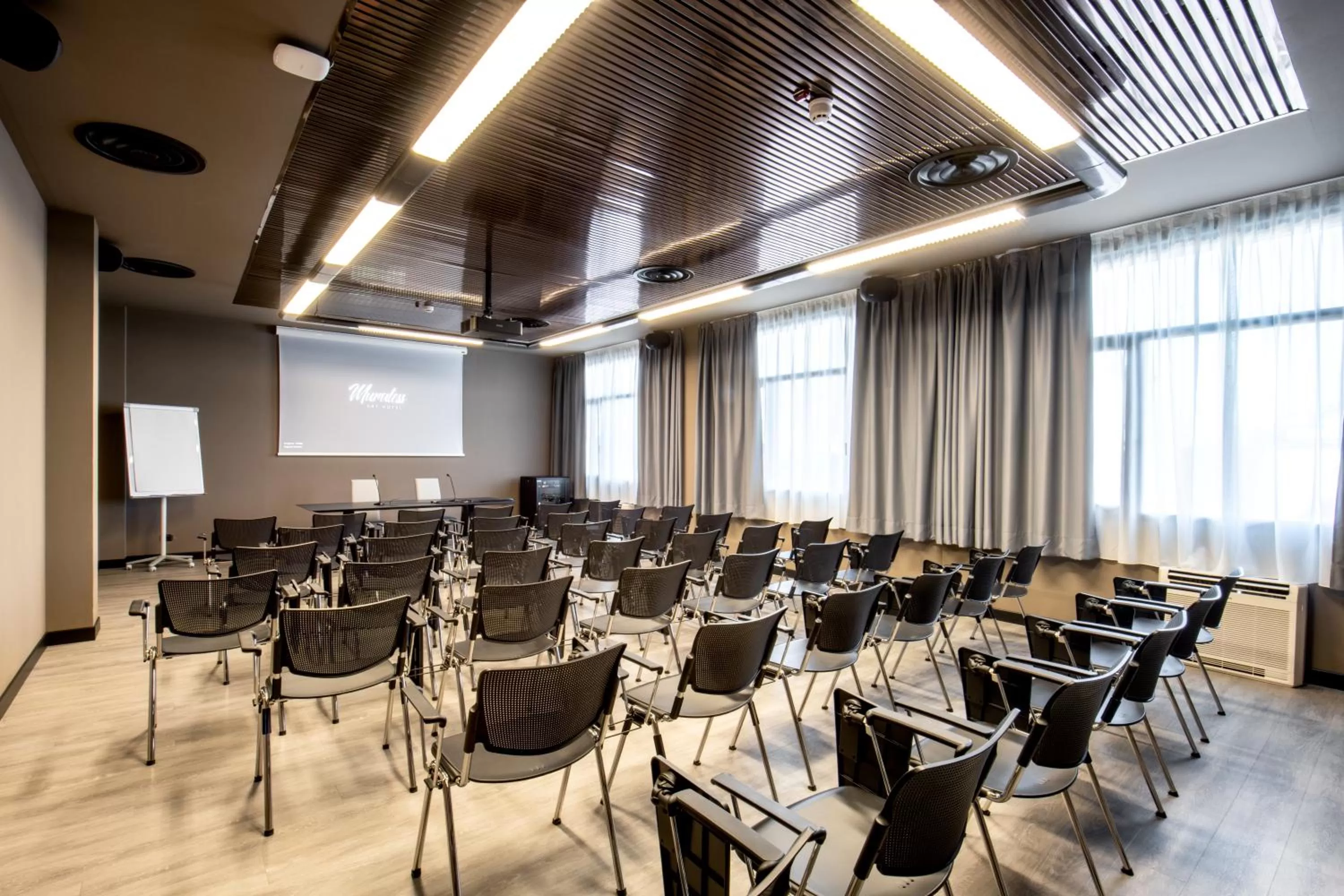 Meeting/conference room in Muraless Art Hotel - WorldHotels Crafted