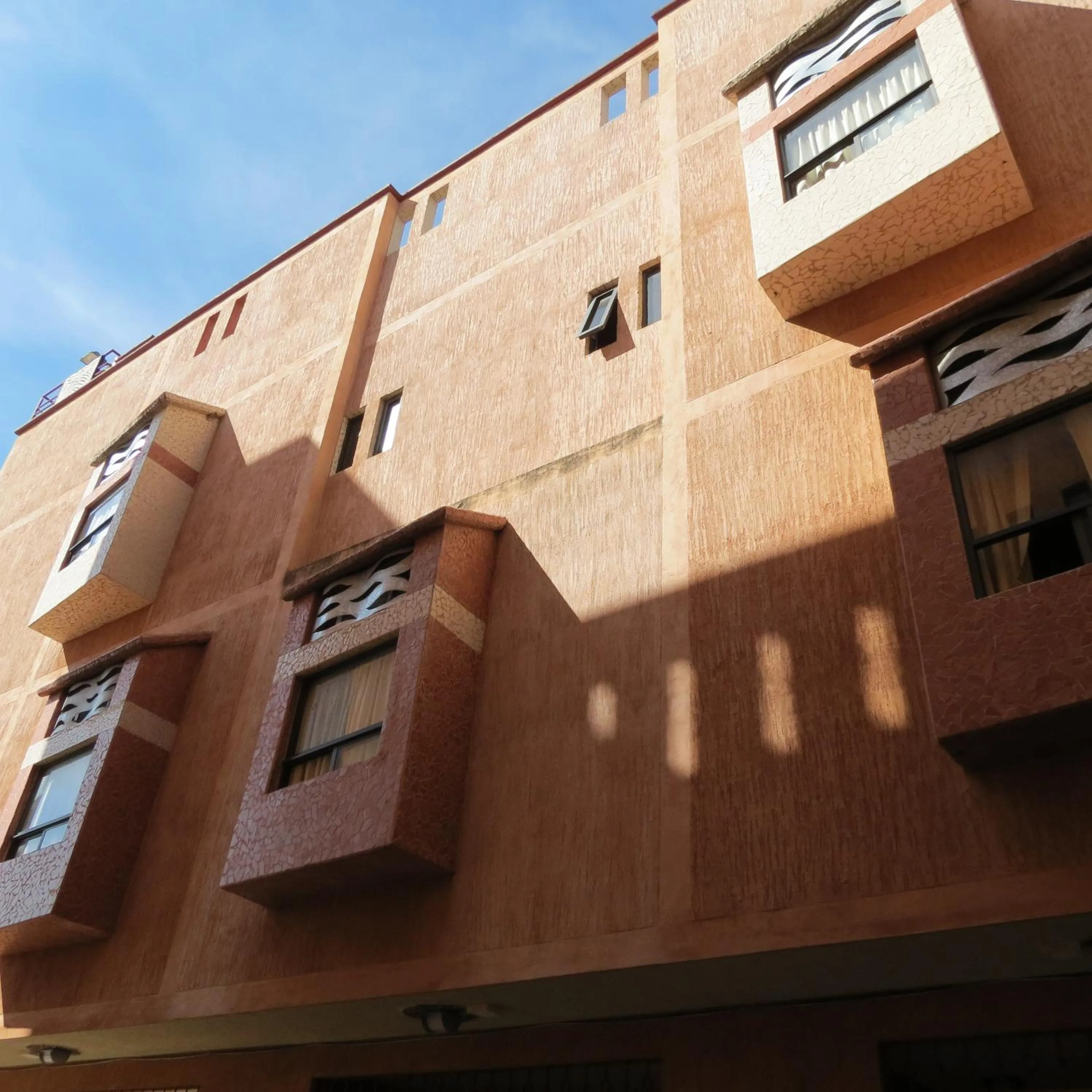 Property building in Villas y Suites Paraiso del Sur