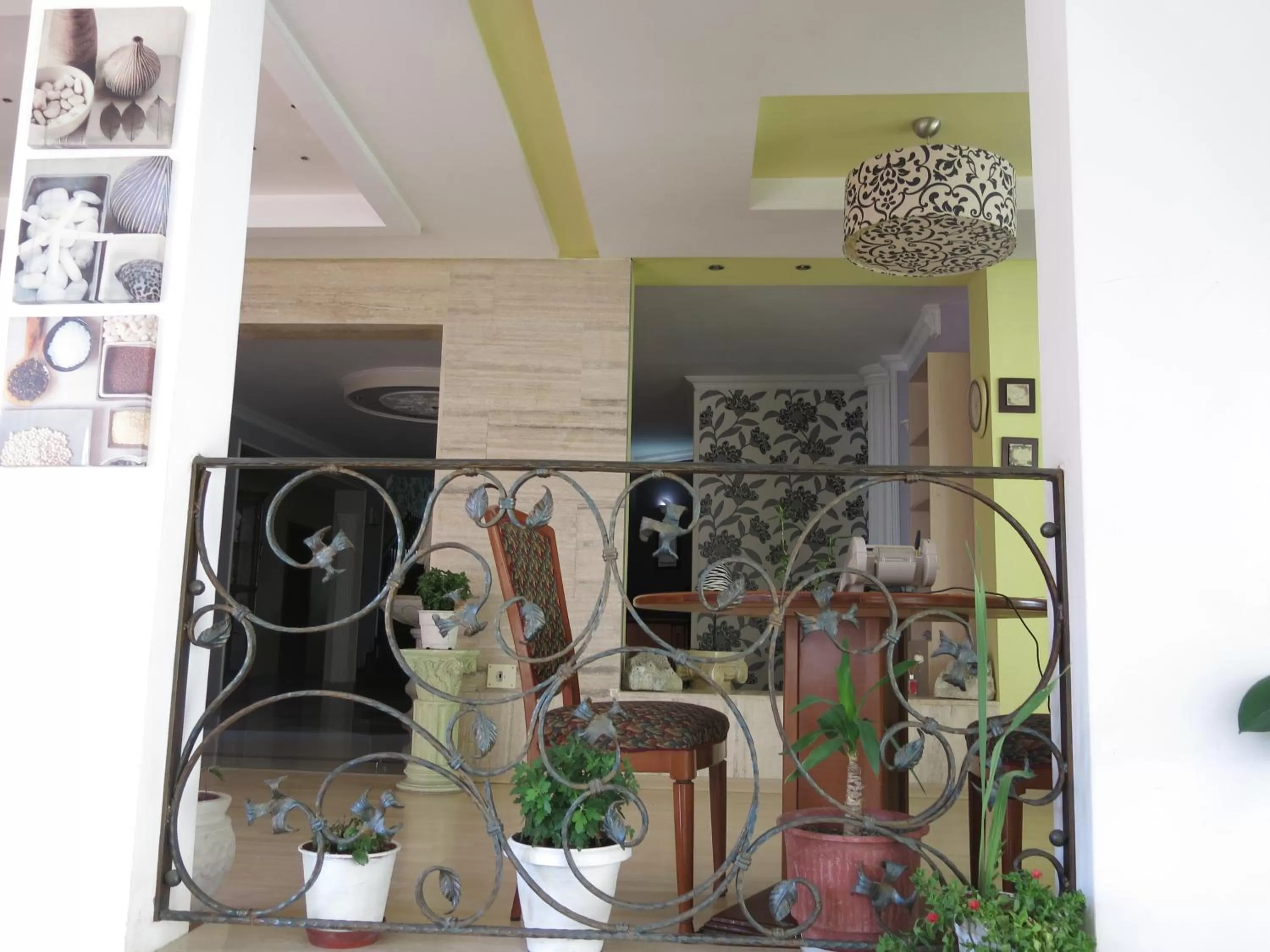 Lounge or bar in Hotel Lido