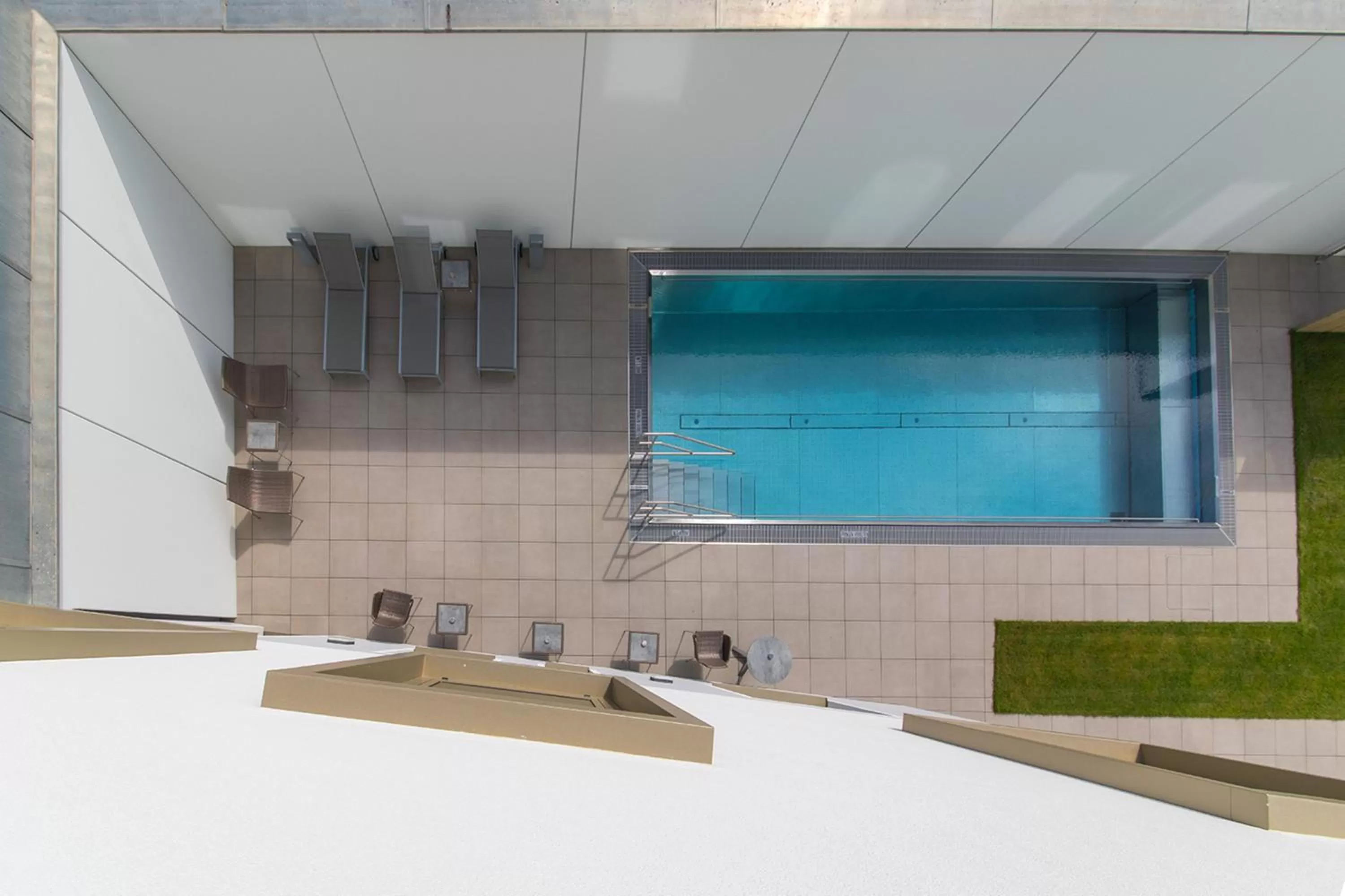 Garden in Klinglhuber Suites