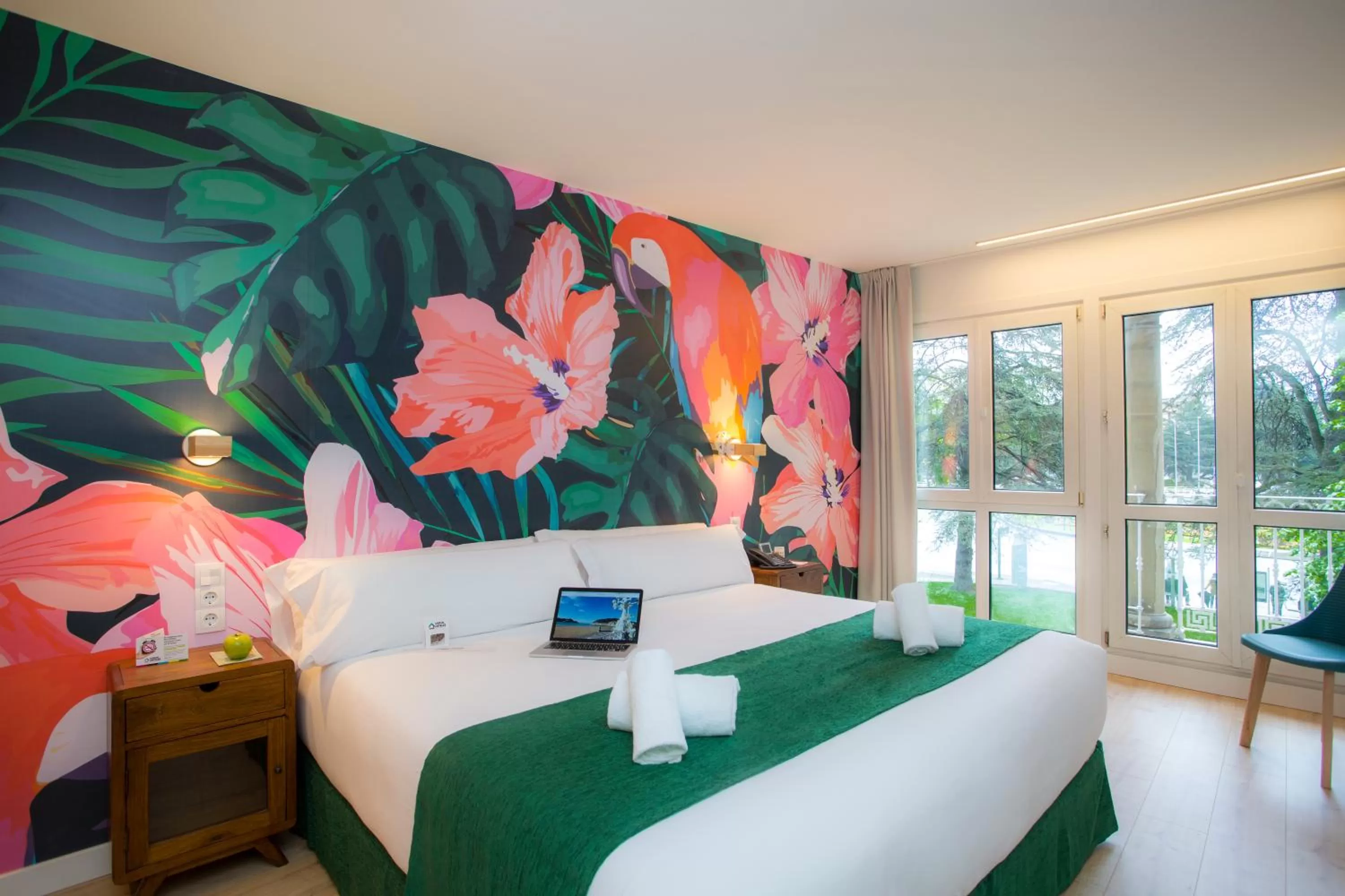 Other, Bed in Casual de las Olas San Sebastián