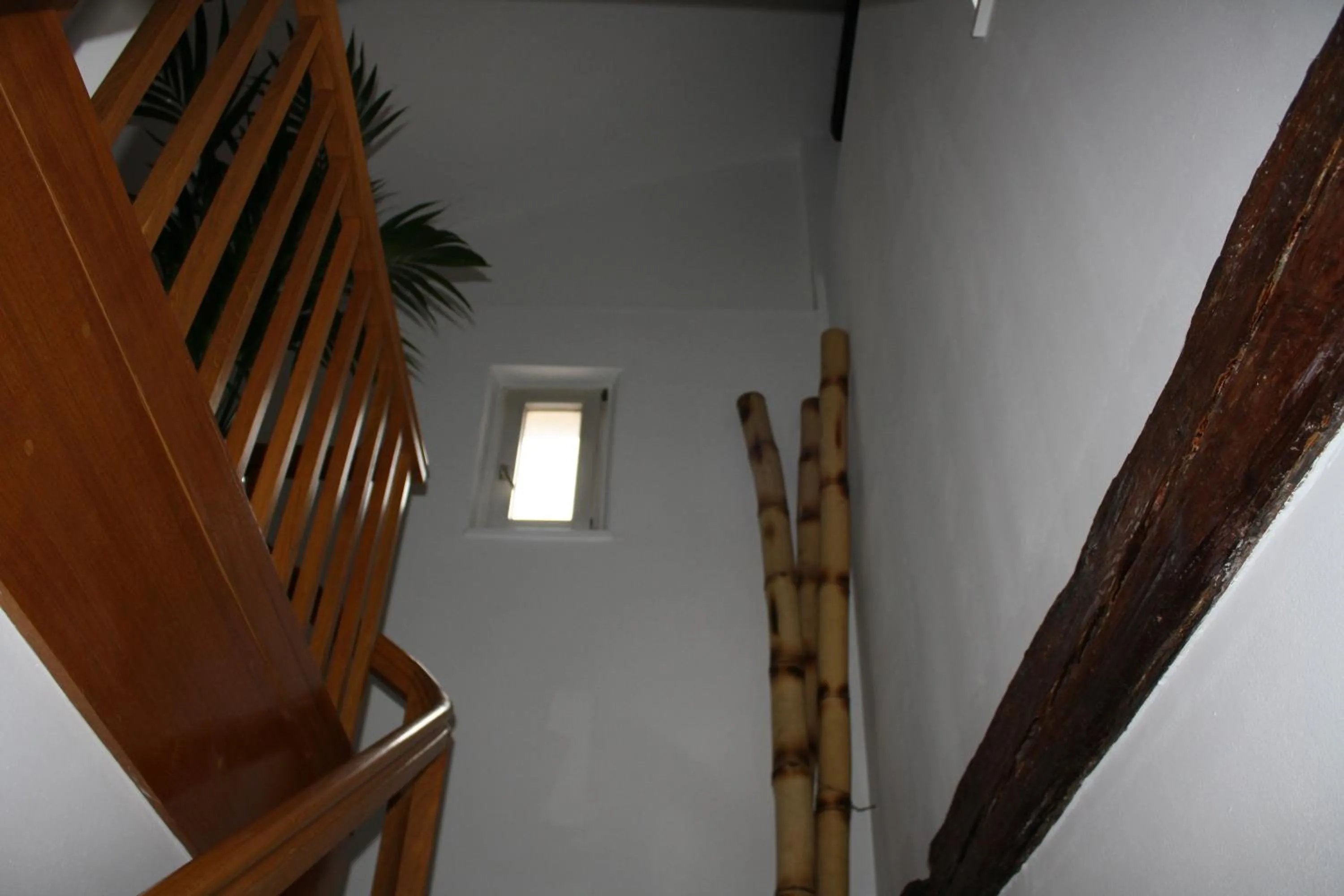 Decorative detail in Elements Hotel