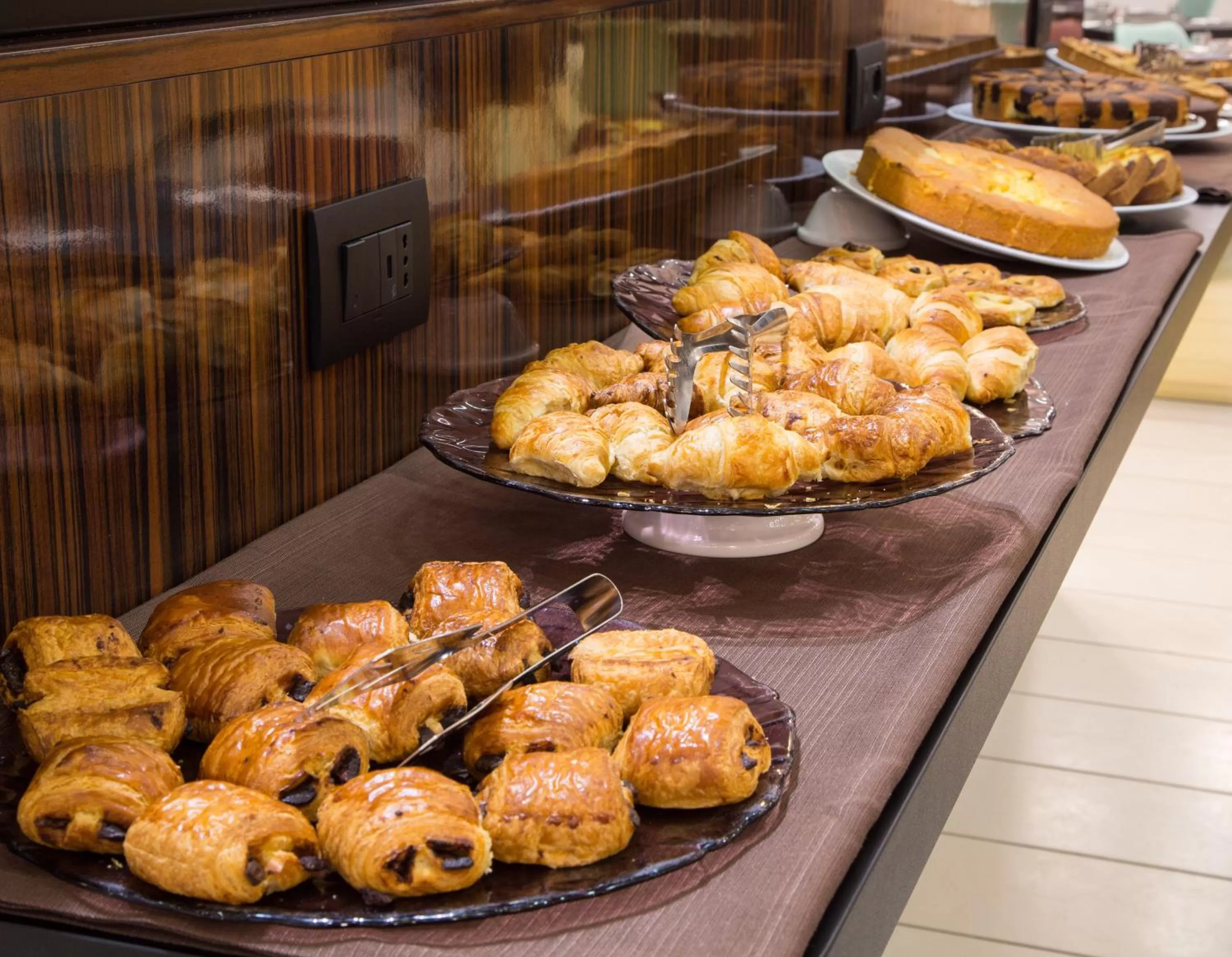 Breakfast in Holiday Inn Bologna - Fiera by IHG