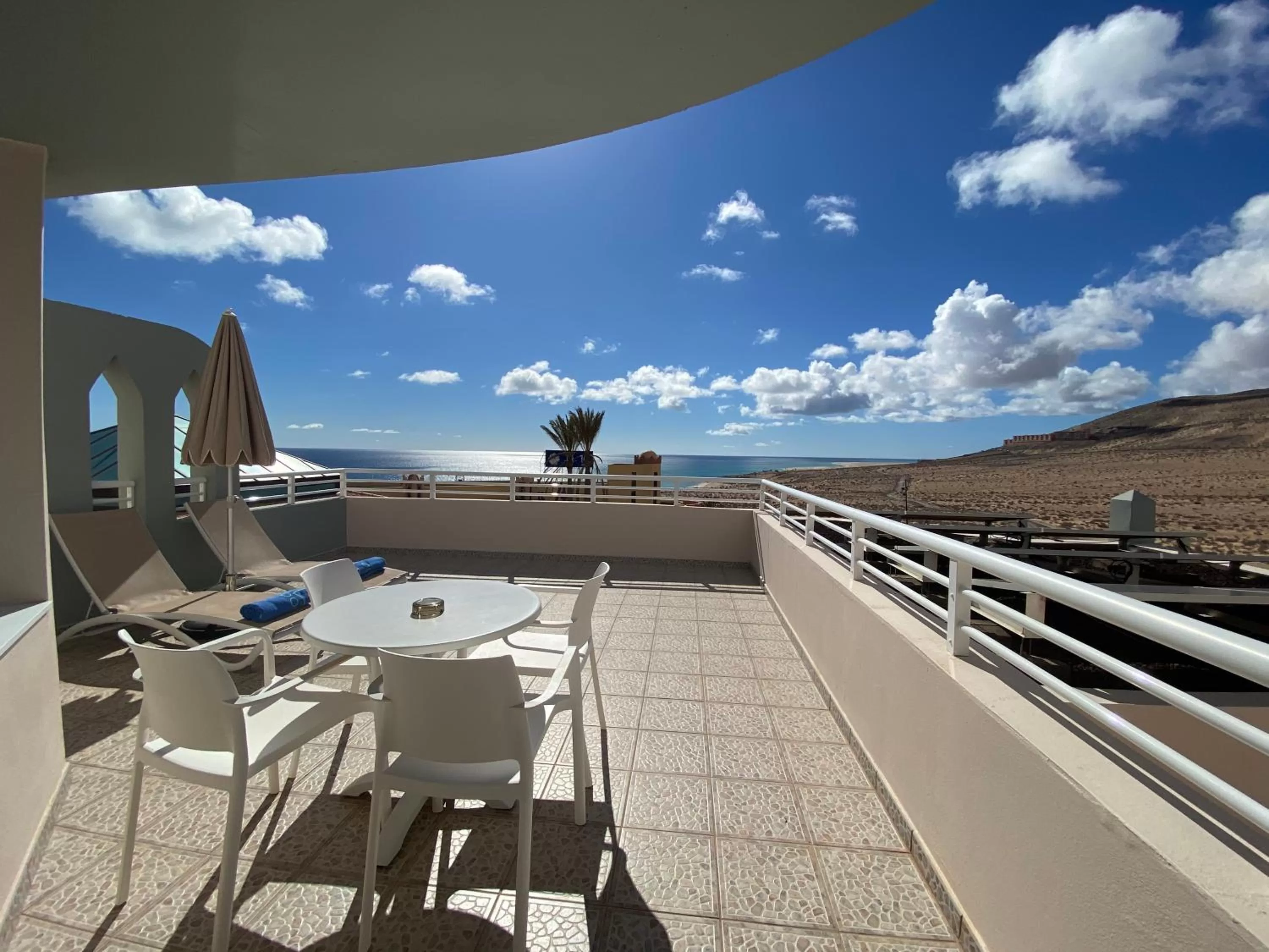 Junior Suite with Sea View (2 Adults + 1 Child) in Hotel Esmeralda Maris by LIVVO
