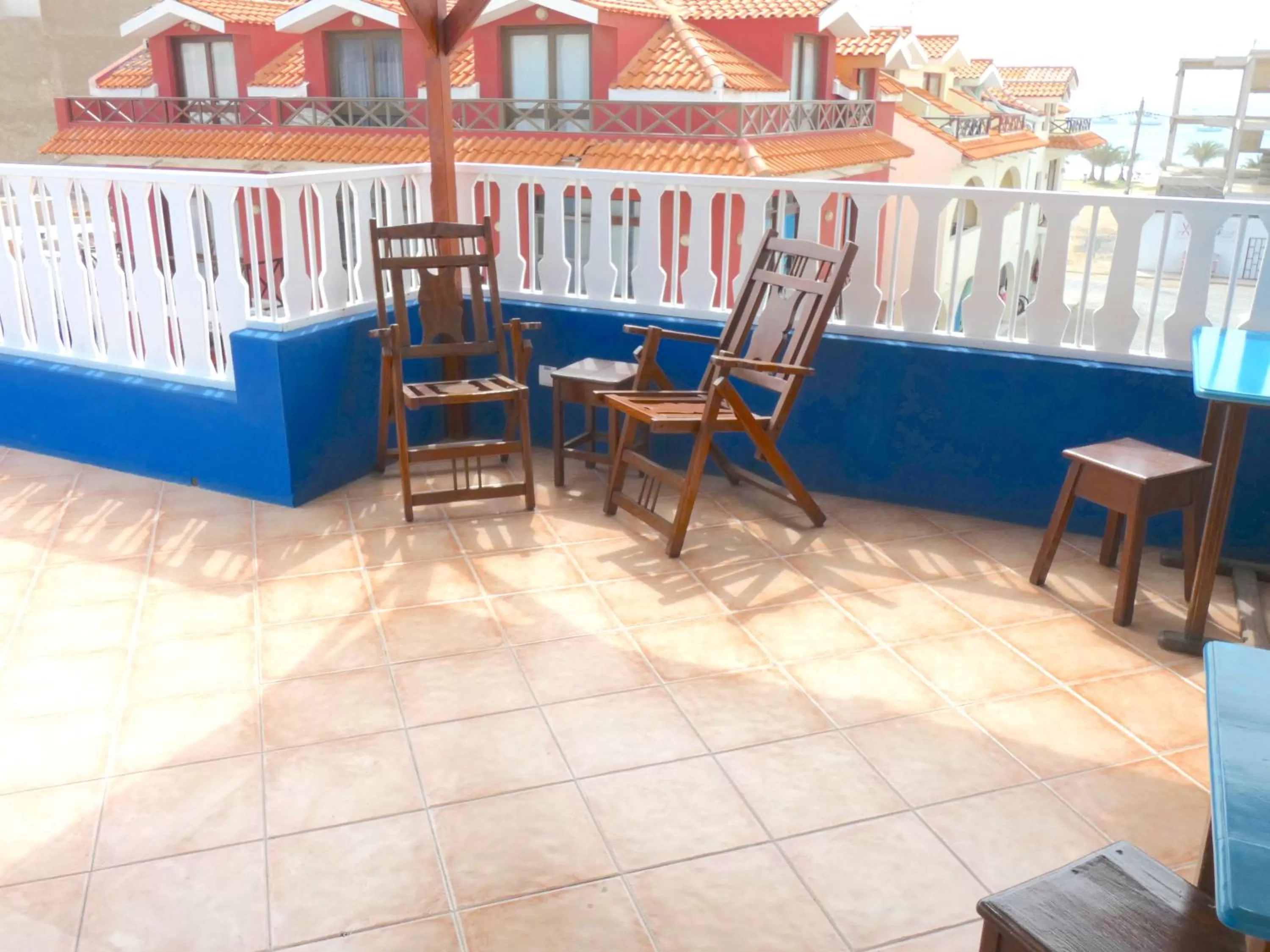 Restaurant/places to eat in Hotel MiraBela