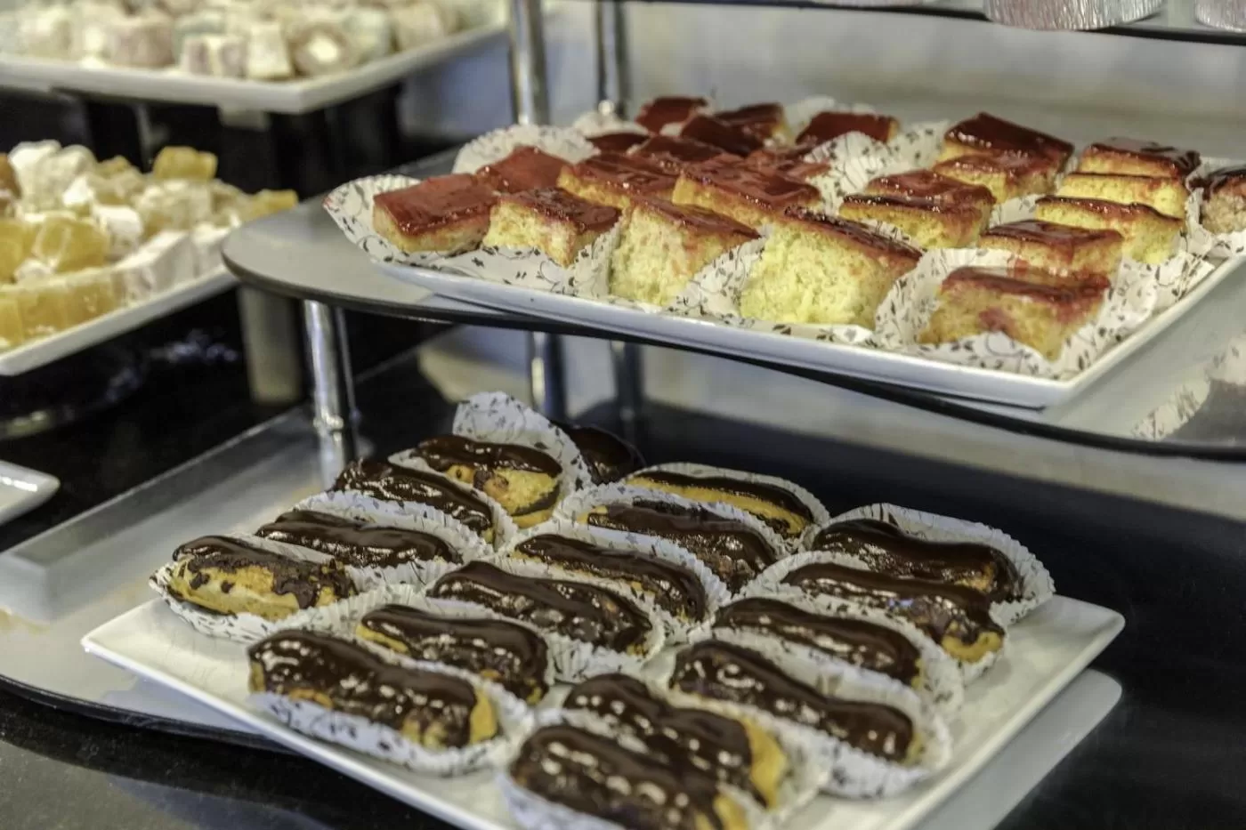 Food and drinks in Hotel Venera Istanbul Old City