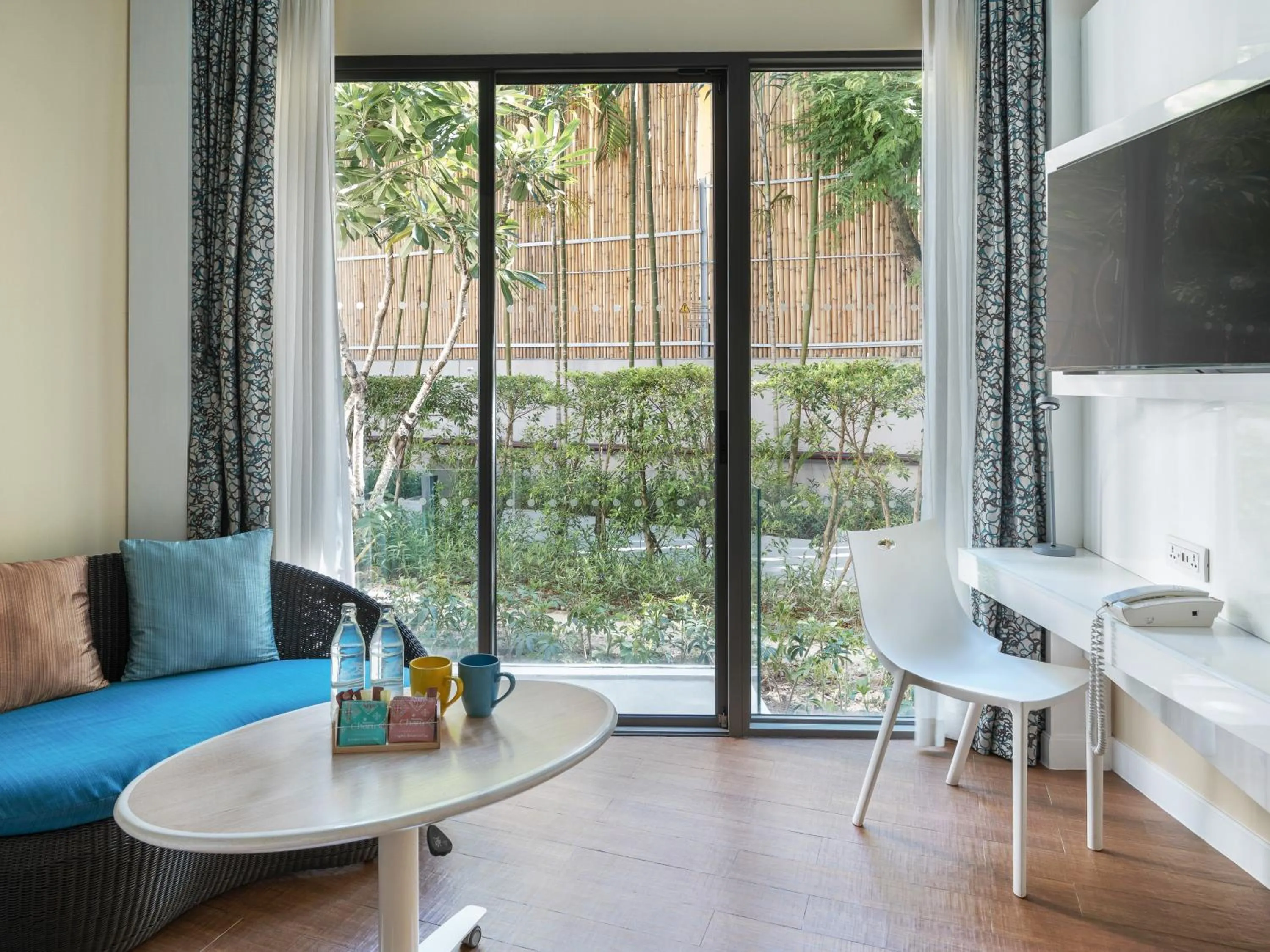 View (from property/room) in OZO Chaweng Samui