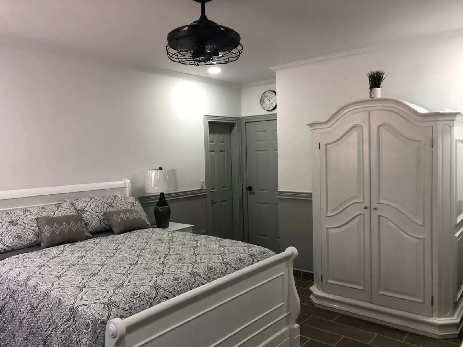 Bed in Refugio de la Montaña B&B