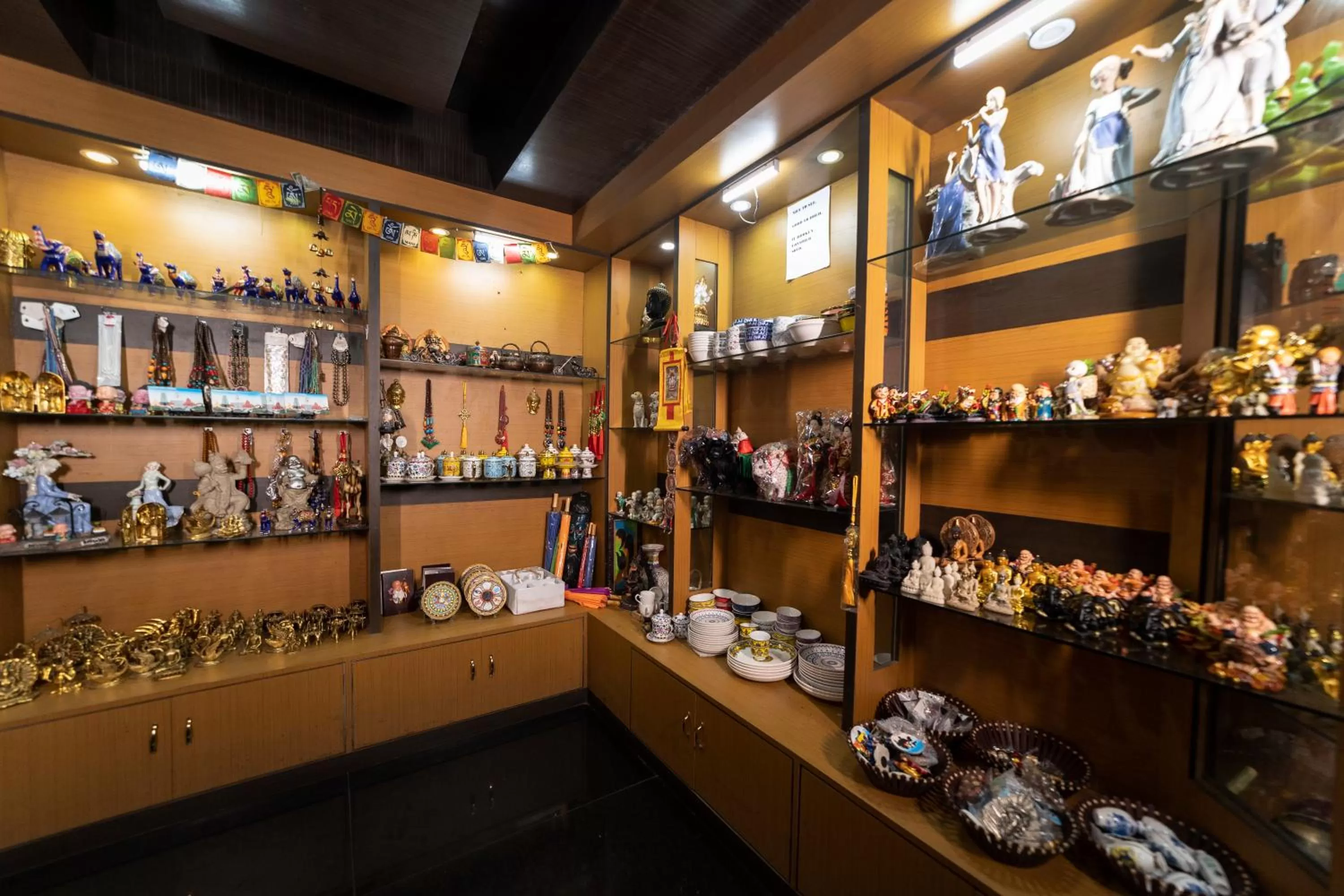 Lobby or reception in Yangthang Heritage