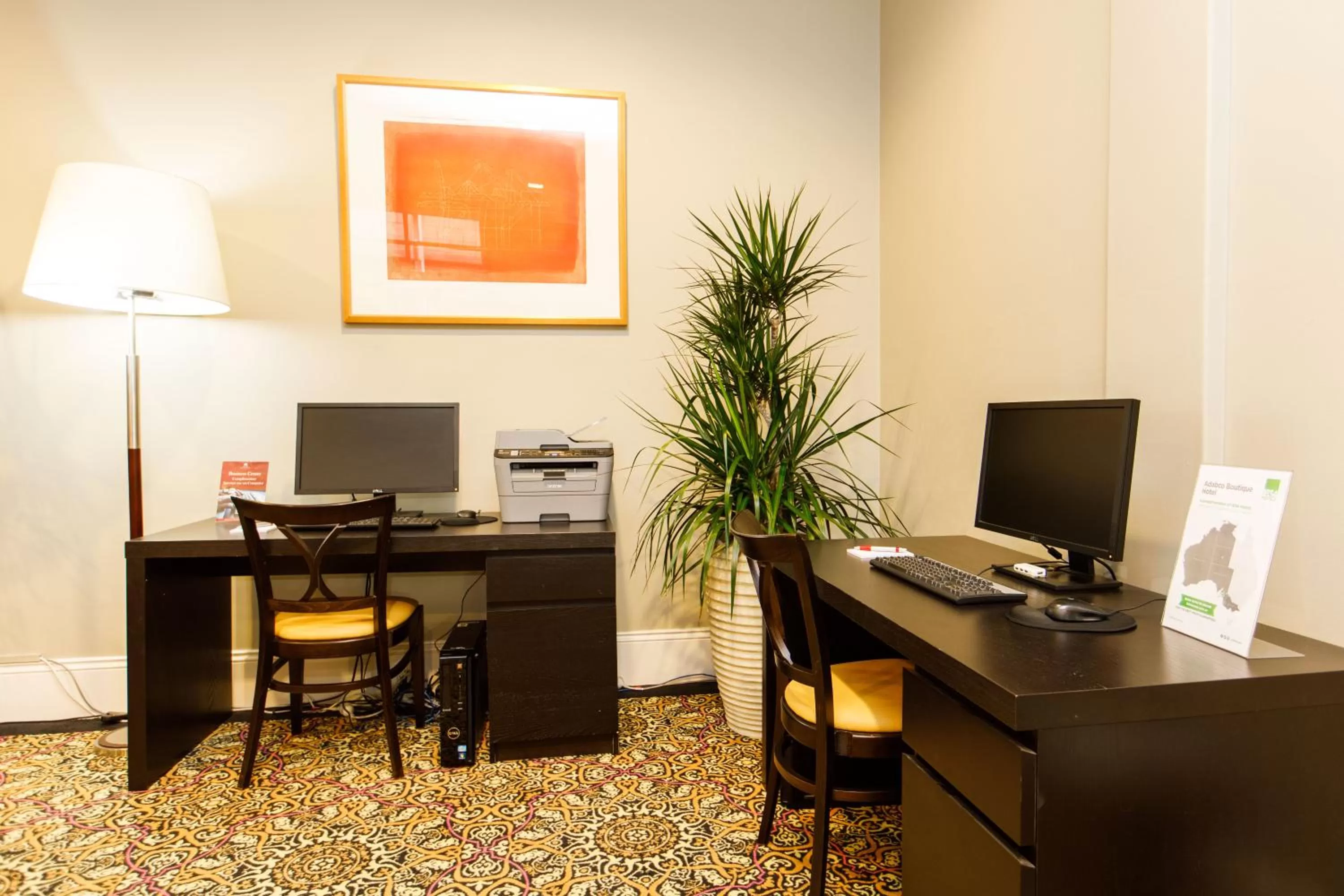 On-site shops in Adabco Boutique Hotel Adelaide