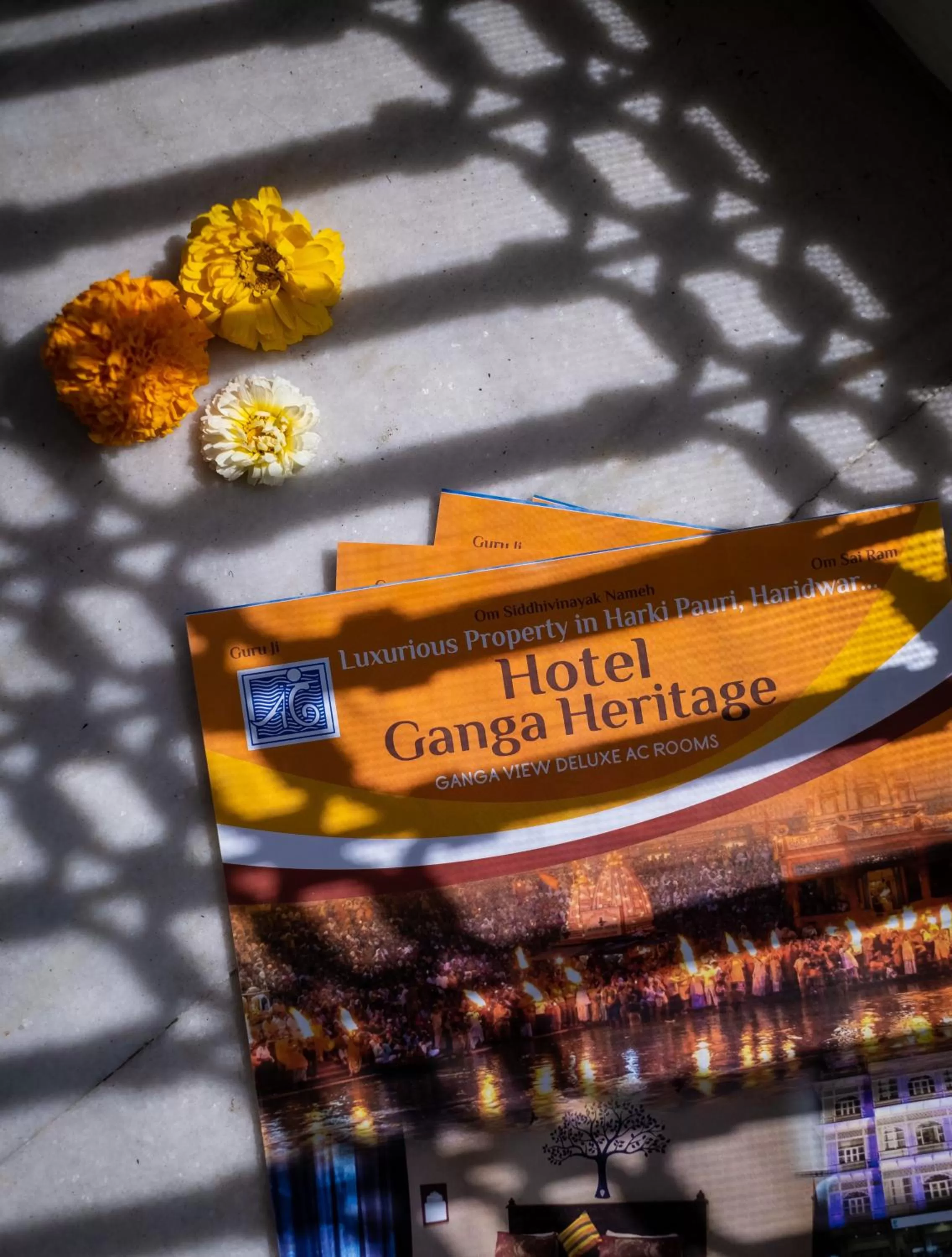 Property building in Ganga Heritage By Howard