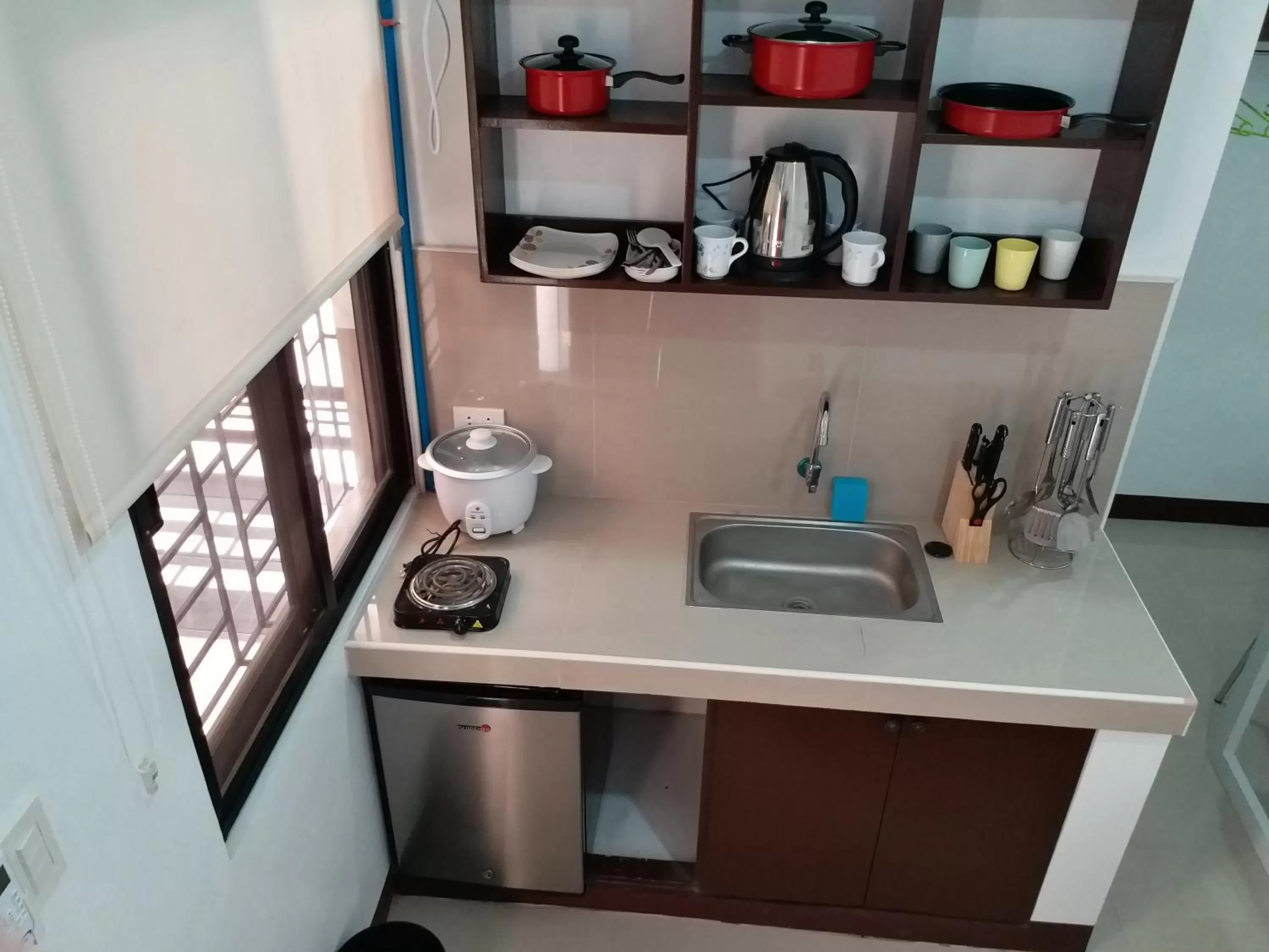 Clark-Pad Inn, Angeles City