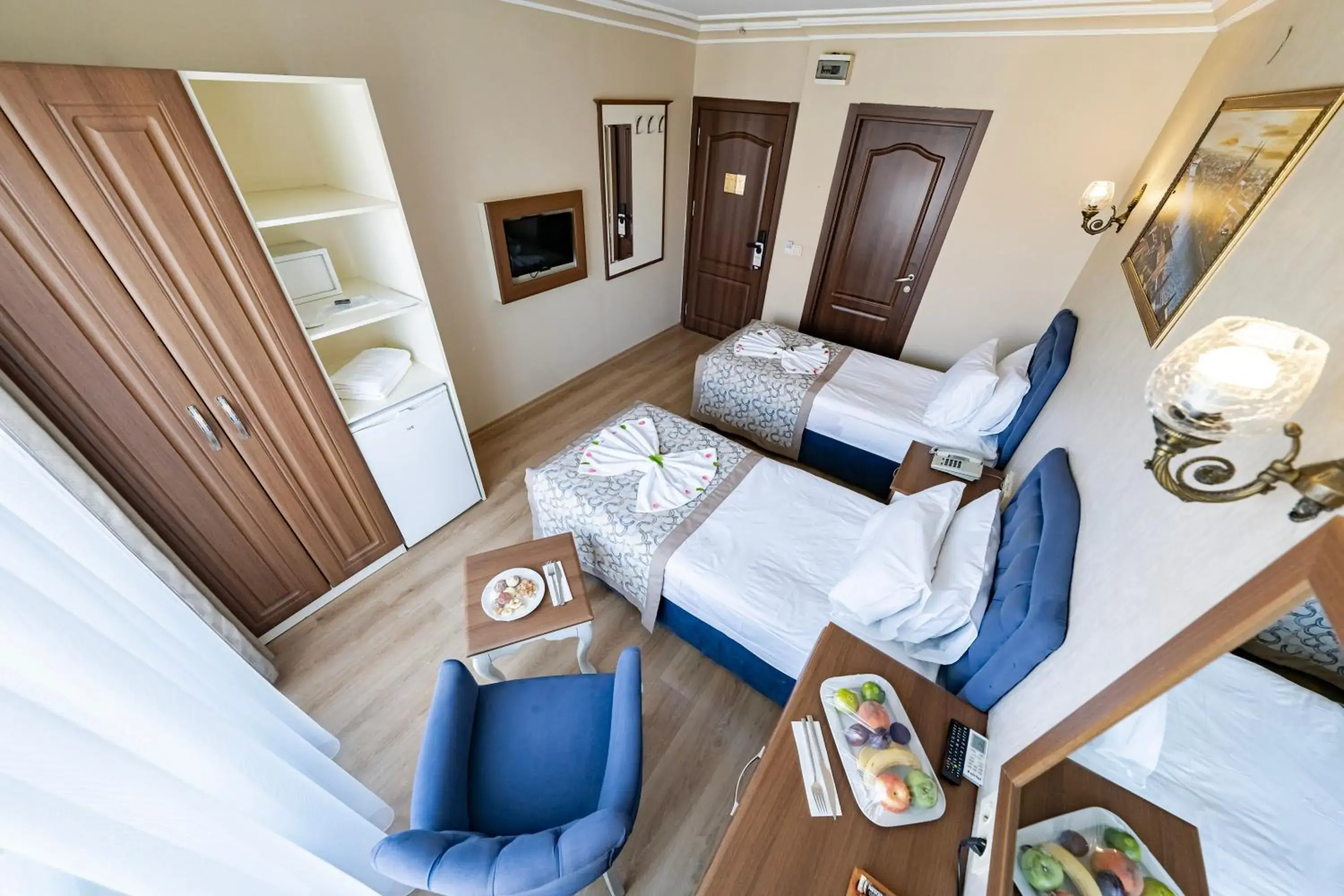 Standard Double or Twin Room in Grand Hamit Hotel Standard Double or Twin Room in Grand Hamit Hotel