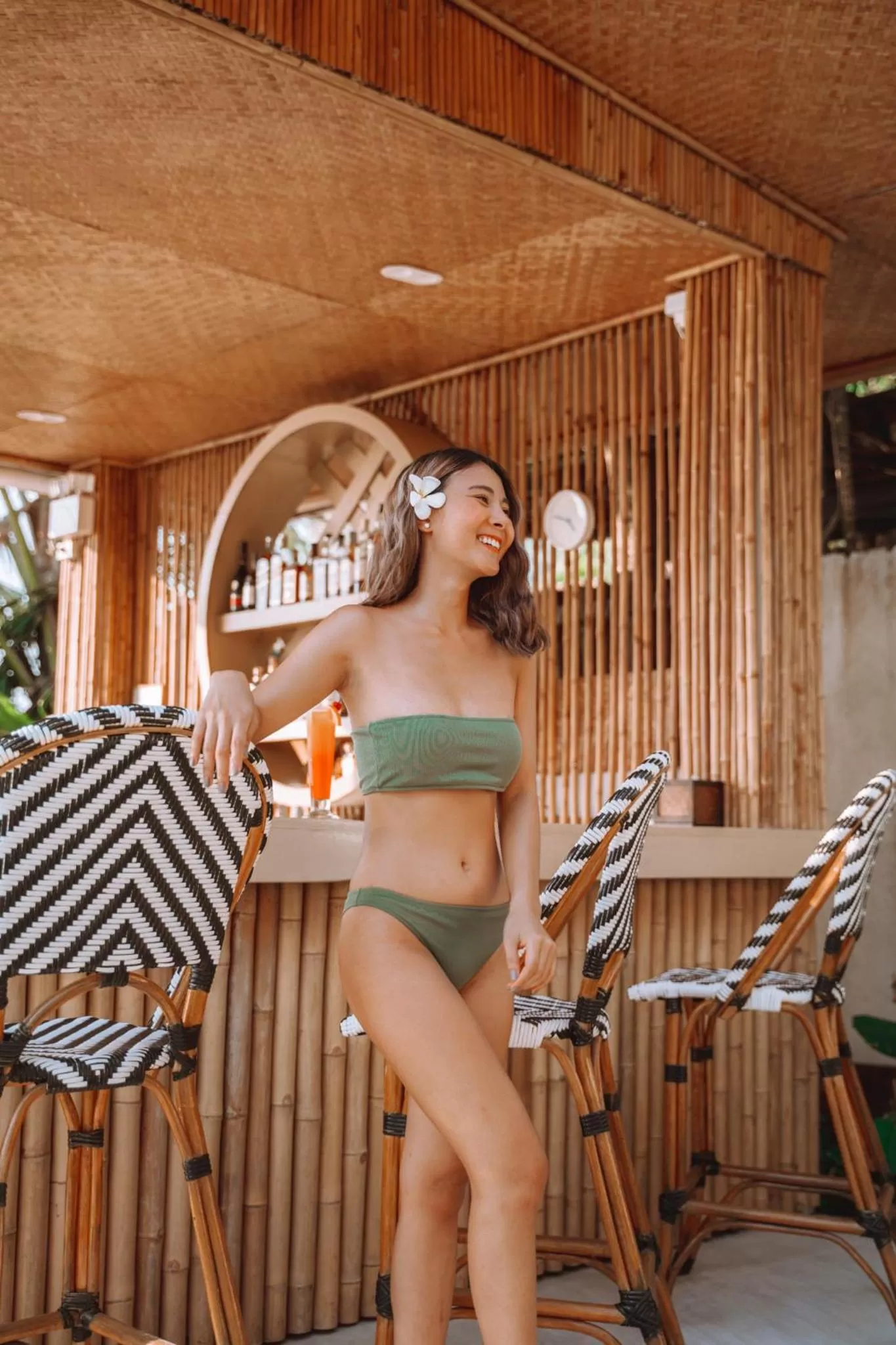 Lounge or bar in VAYNA Boutique Koh Chang