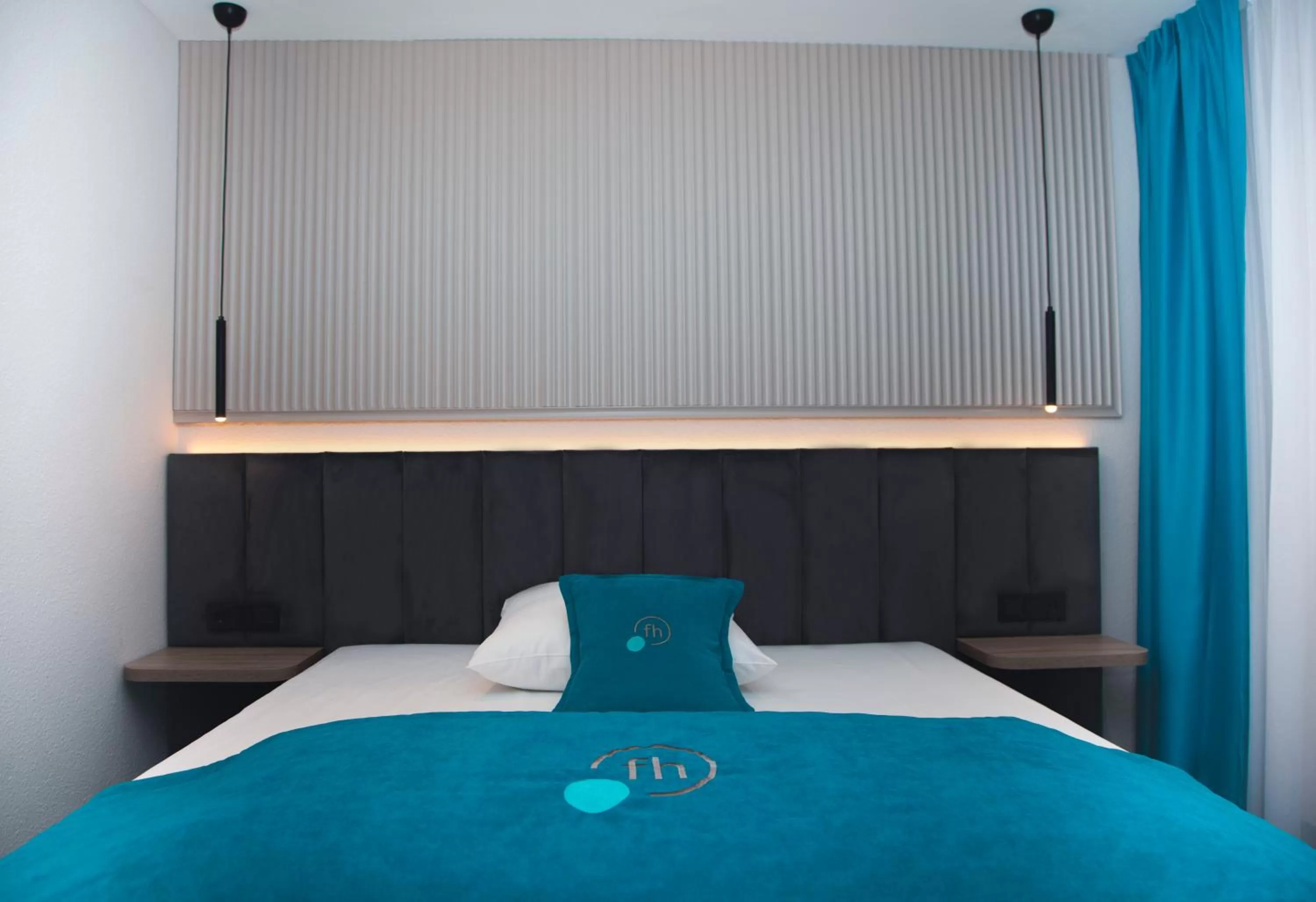 Photo of the whole room, Bed in Friends Hotel Kerpen