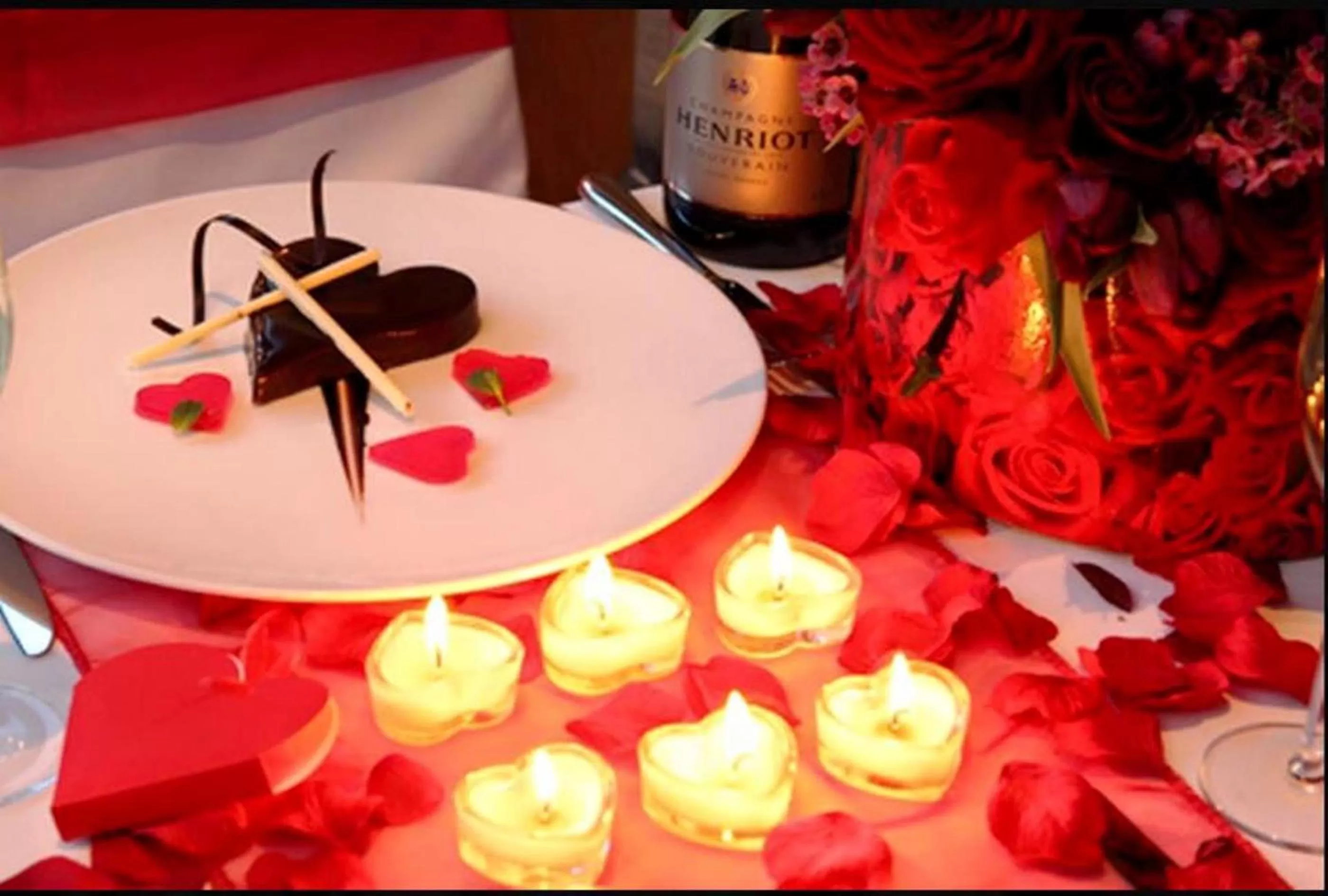 Restaurant/places to eat in Villa Bella Boutique Hotel