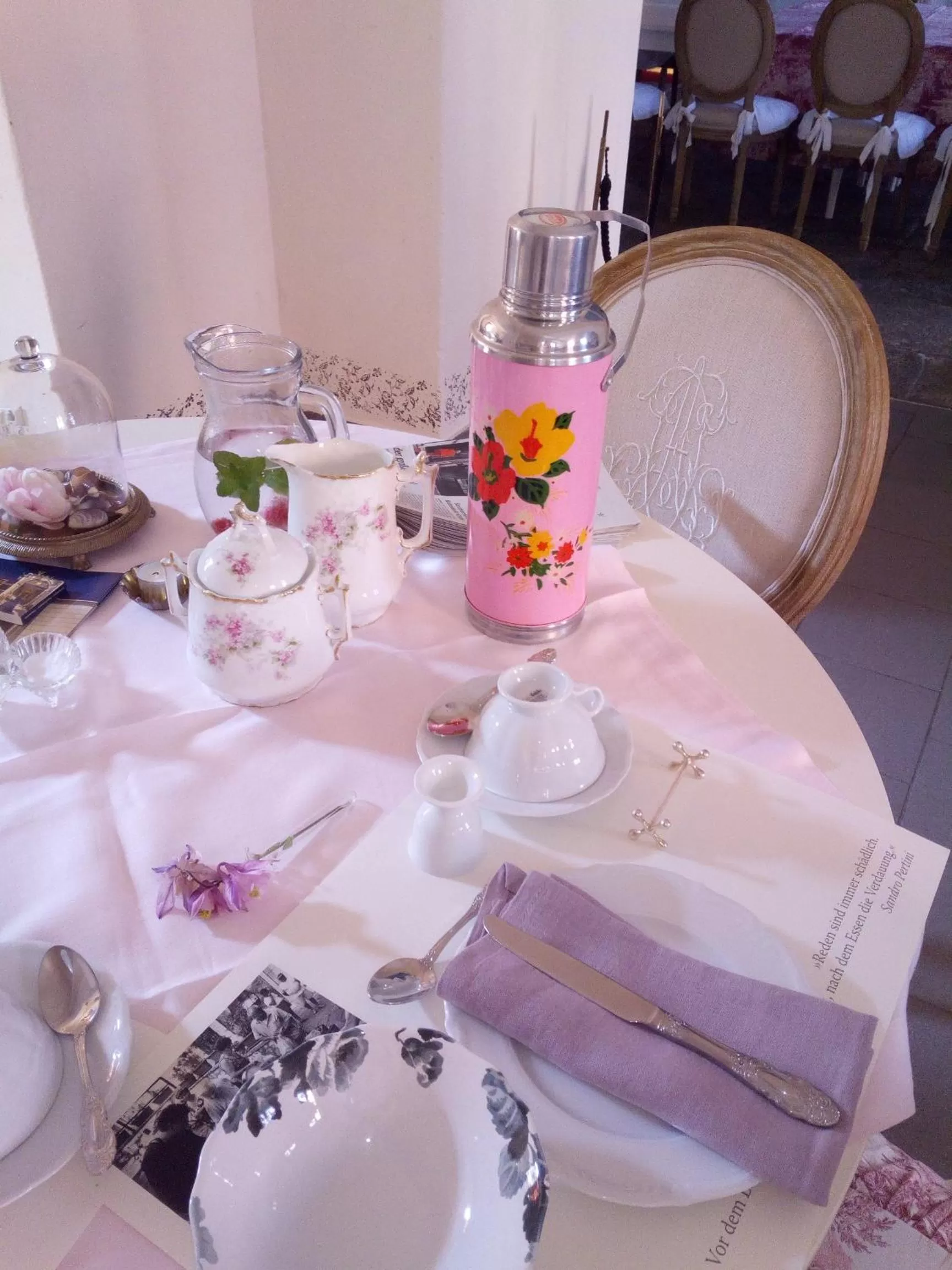 Restaurant/places to eat in ApartOne Altstadt-Hotel