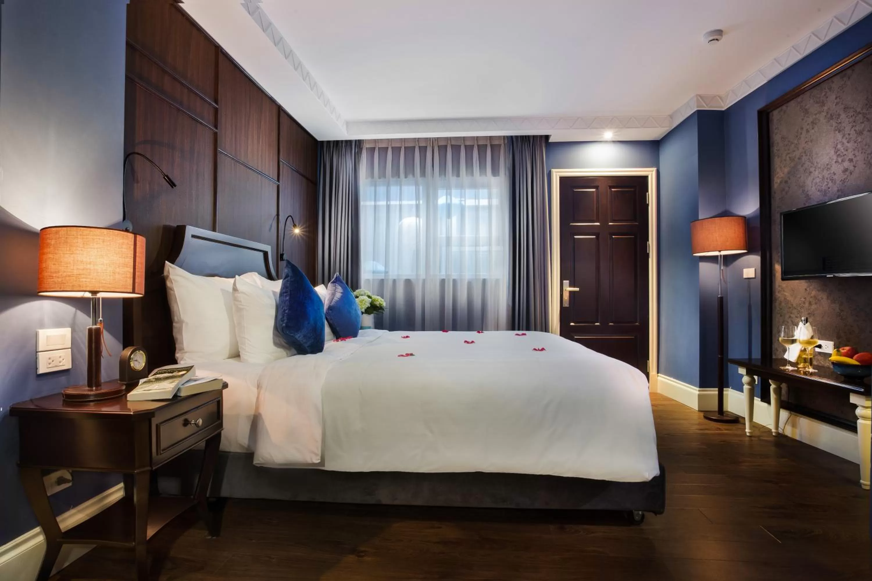 Deluxe Double Room in O'Gallery Premier Hotel & Spa