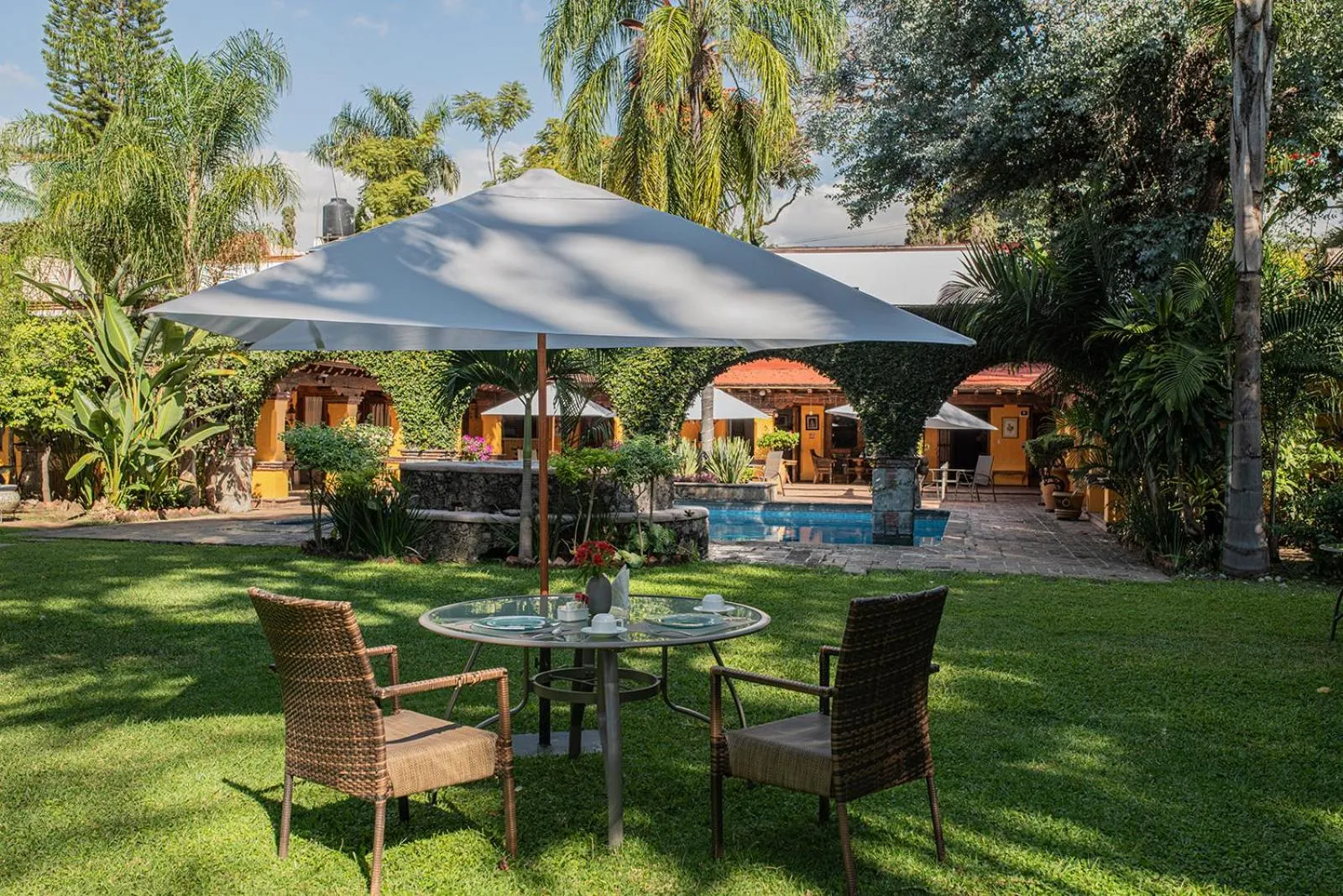 Day in La Joyita Cuernavaca