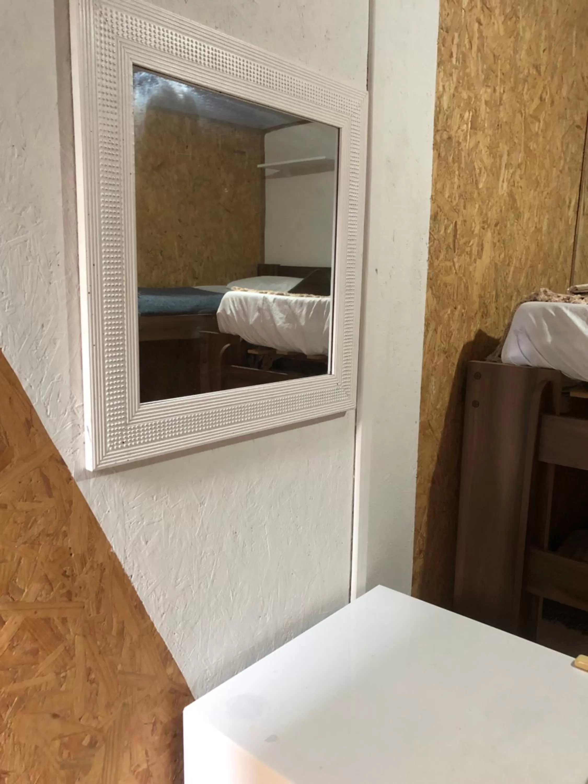 Bathroom in Mandala Camping Pousada