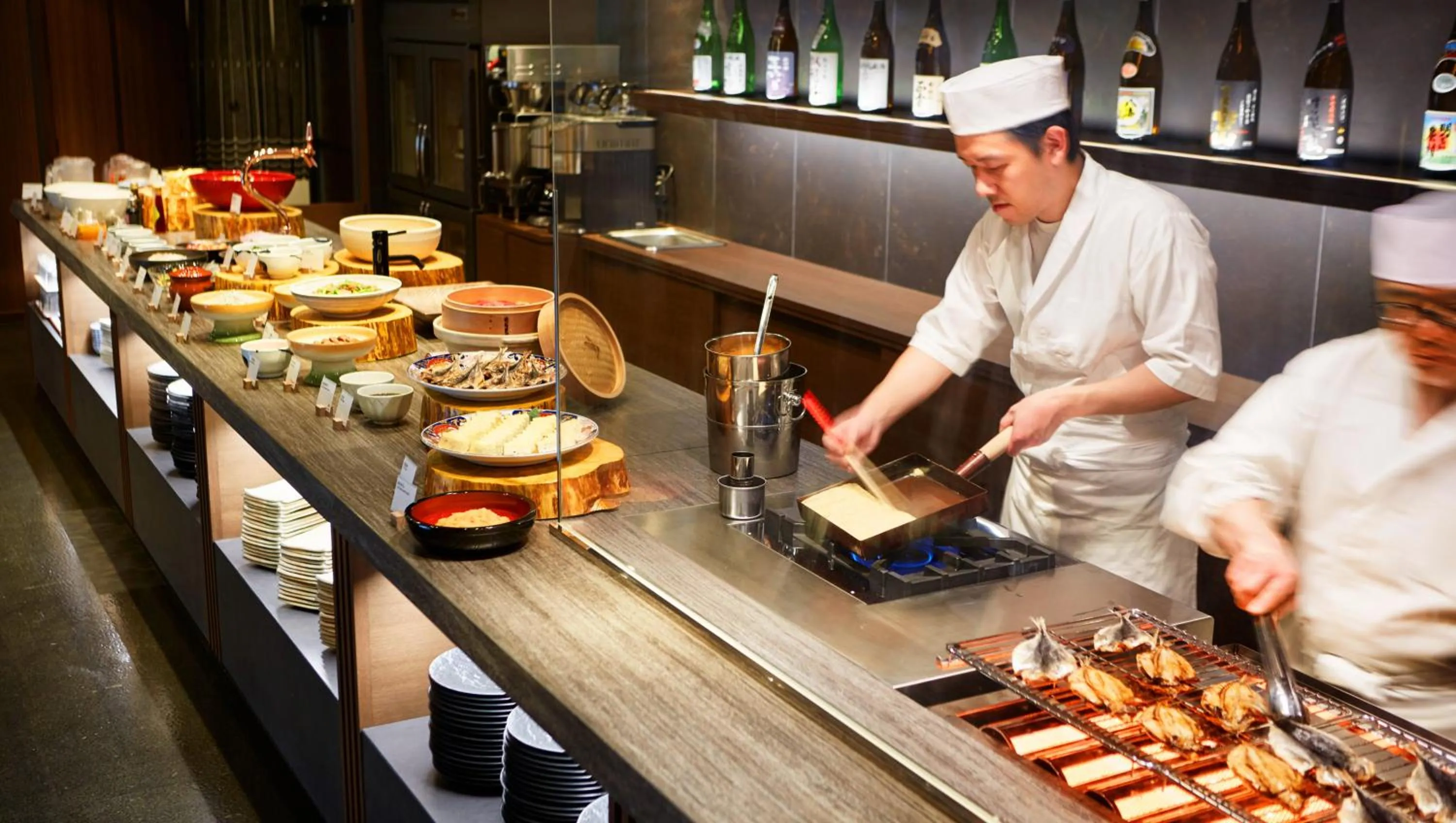 Restaurant/places to eat in Laforet Ito Onsen Yunoniwa