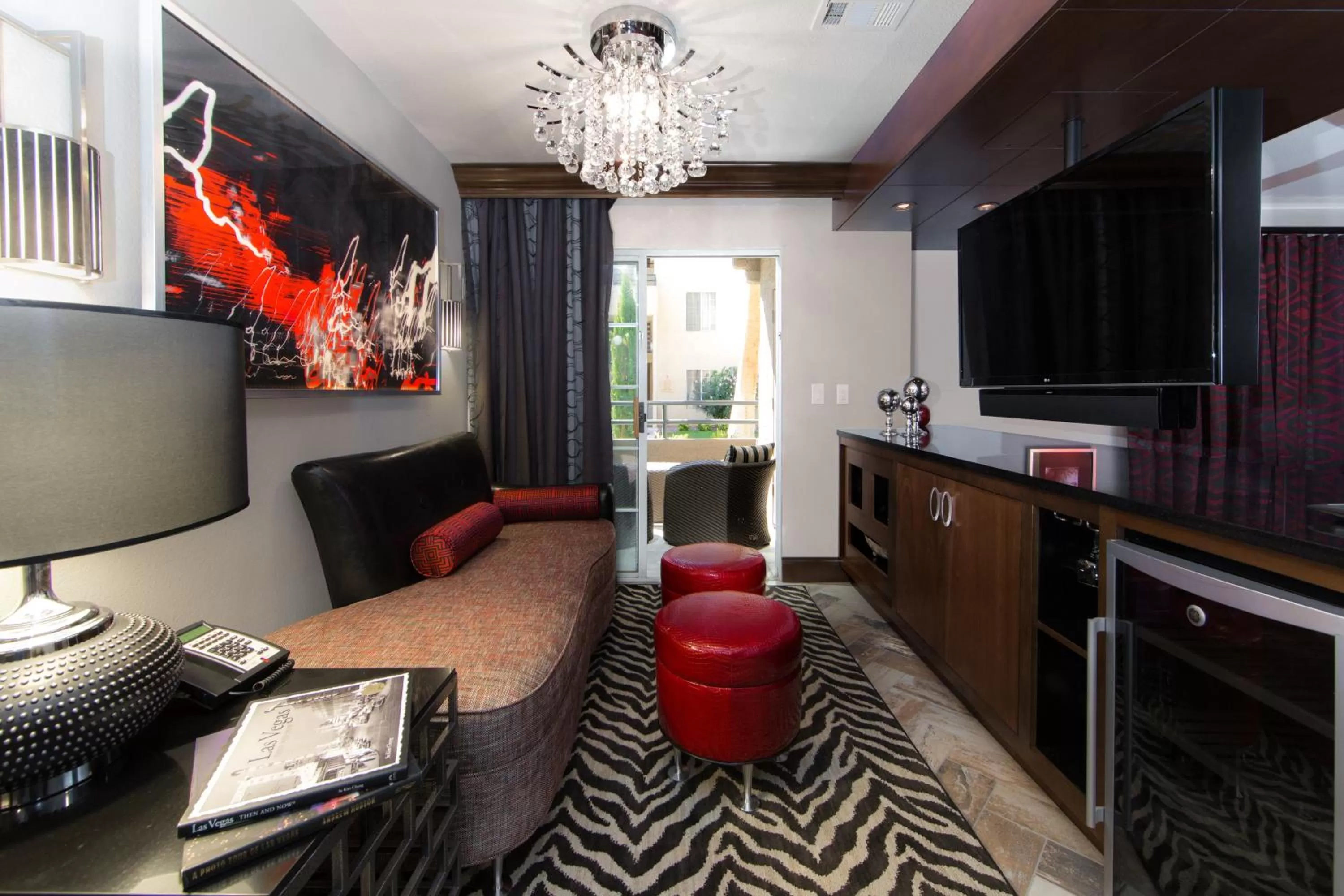 Photo of the whole room in Holiday Inn Club Vacations at Desert Club Resort