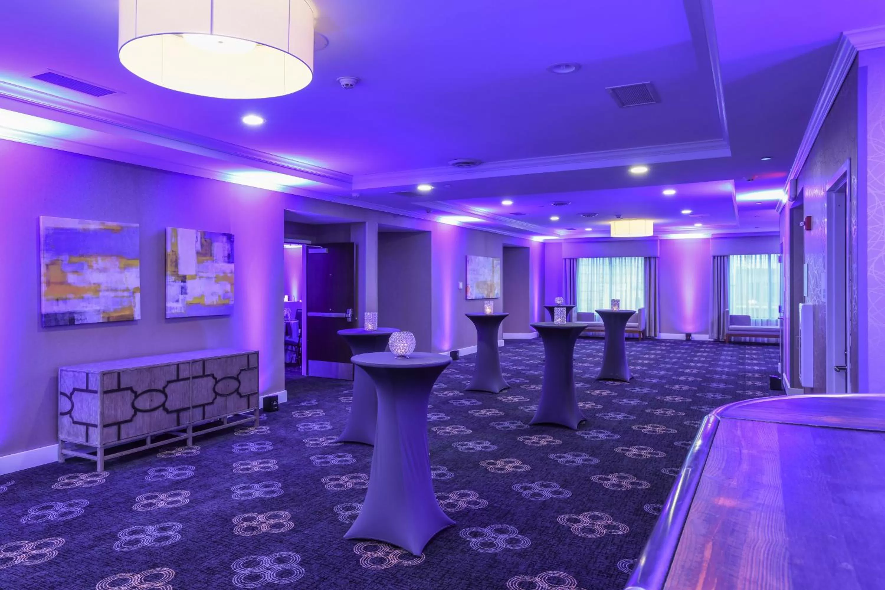 Meeting/conference room in Voco The Clair Cincinnati Downtown by IHG