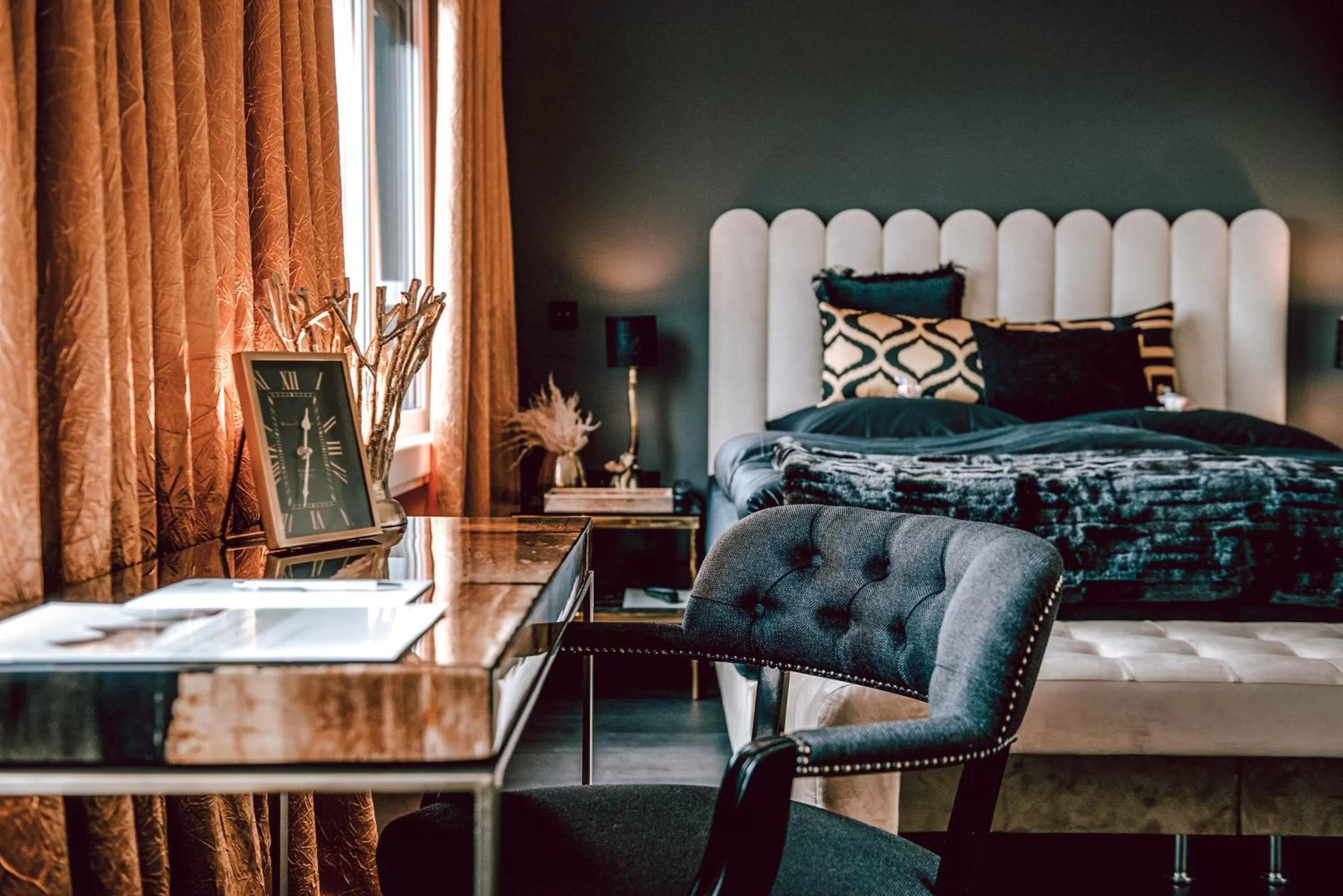 Staff in Concorde Business Boutique Hotel