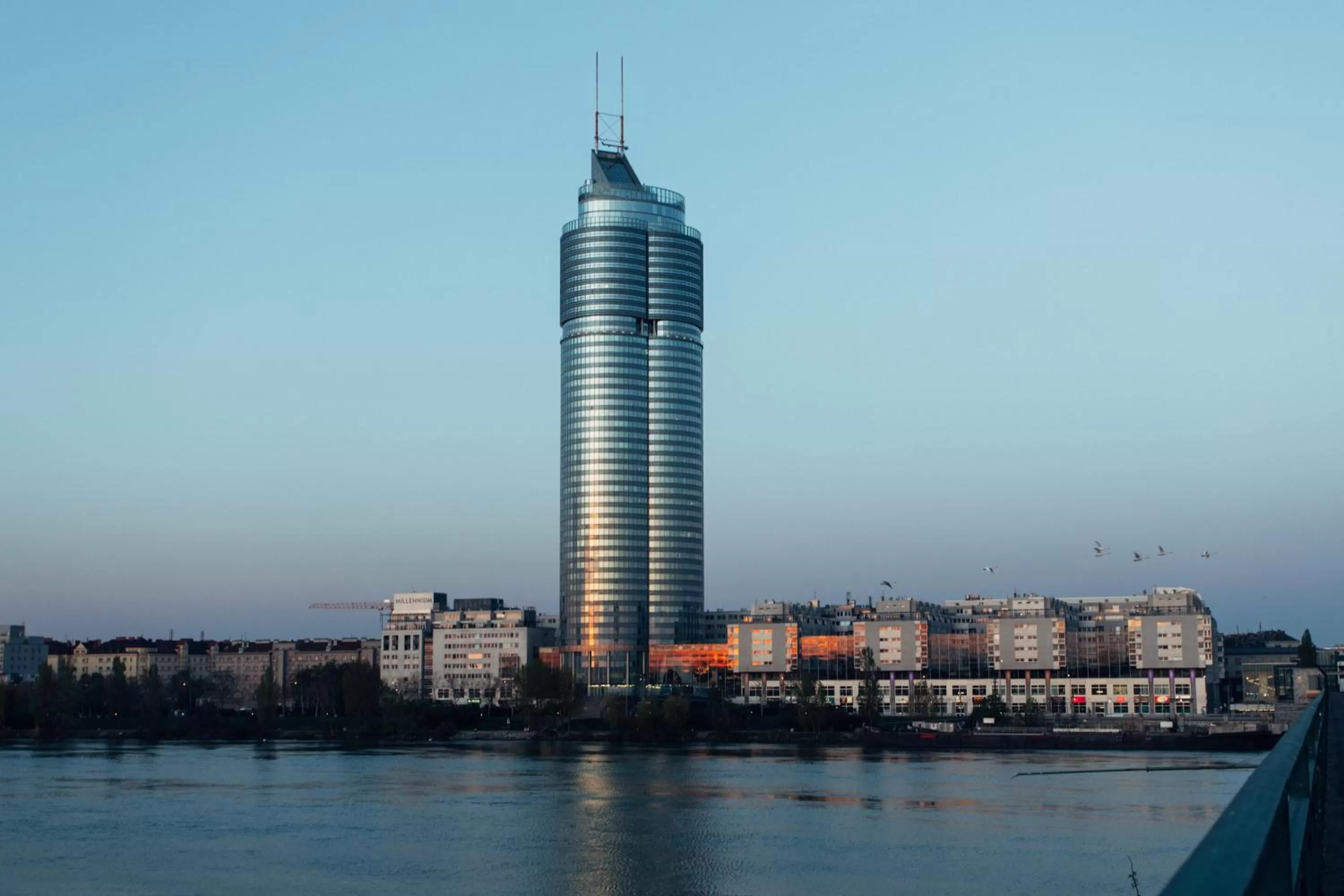 Property building in harry's home Wien hotel & apartments