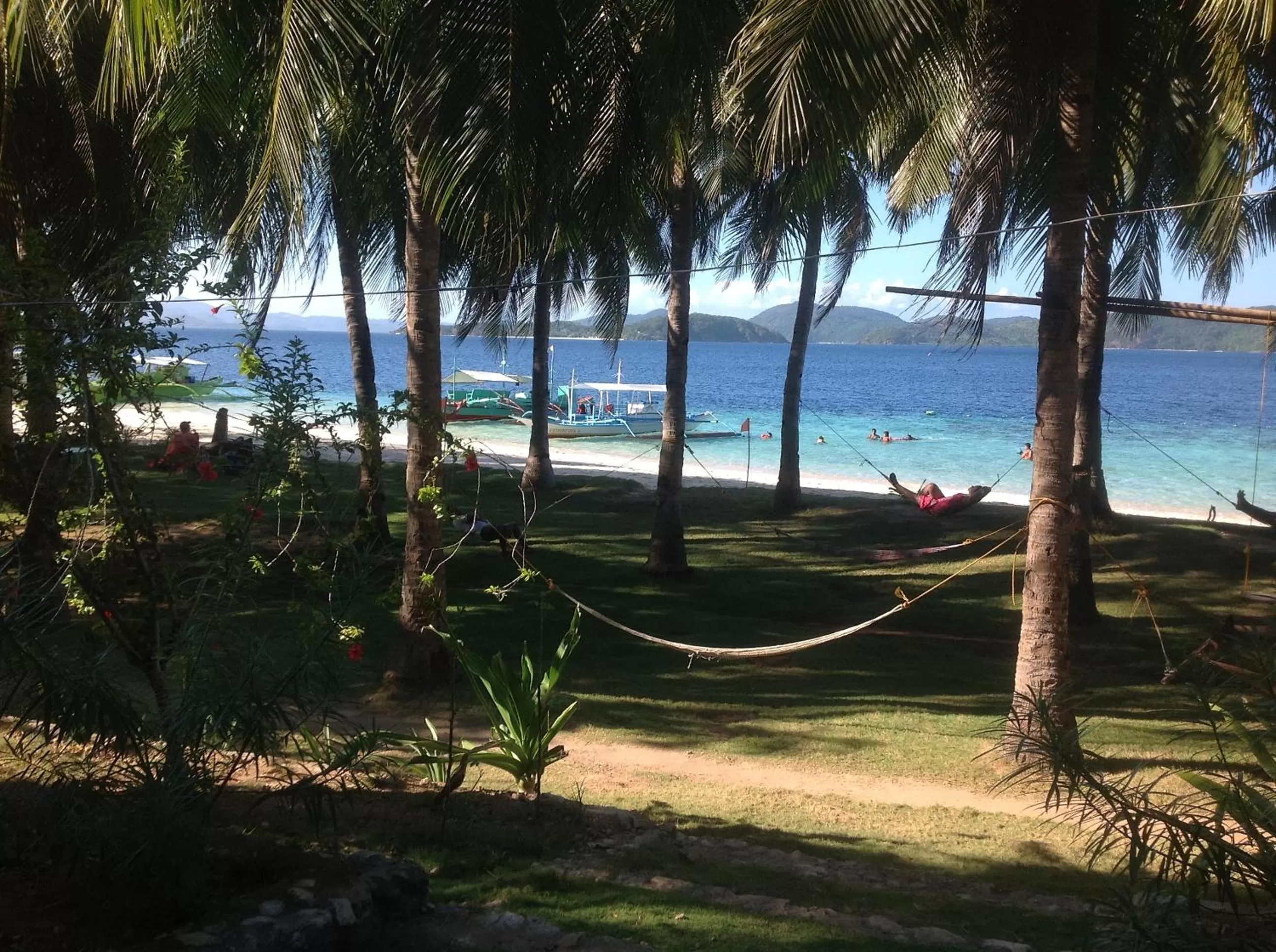 Beach in Discovery Island Resort