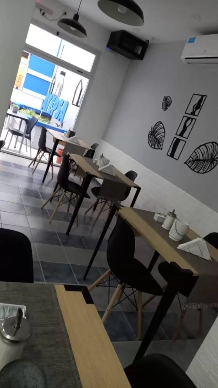 Dining area in Hotel ATEPSA