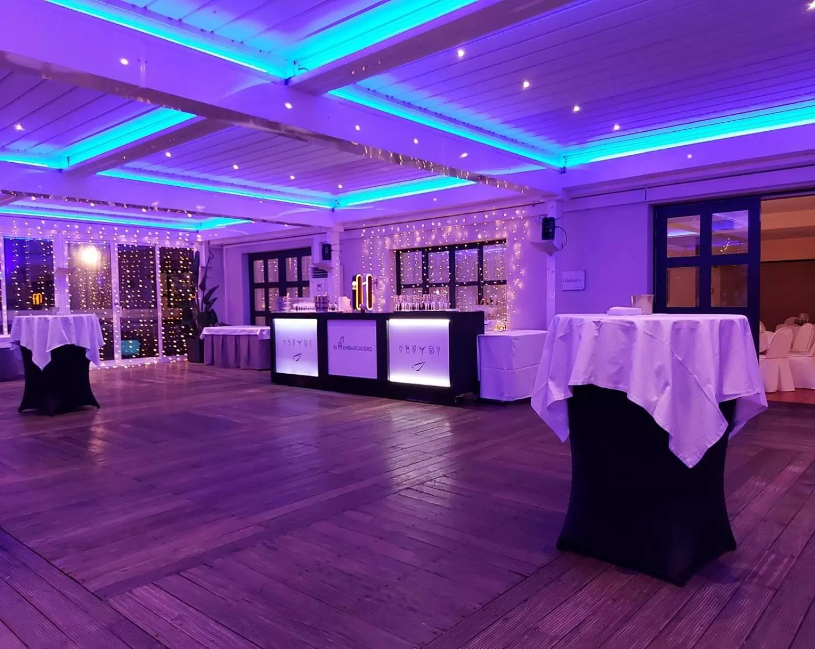 Meeting/conference room in Abba Euskalduna Hotel