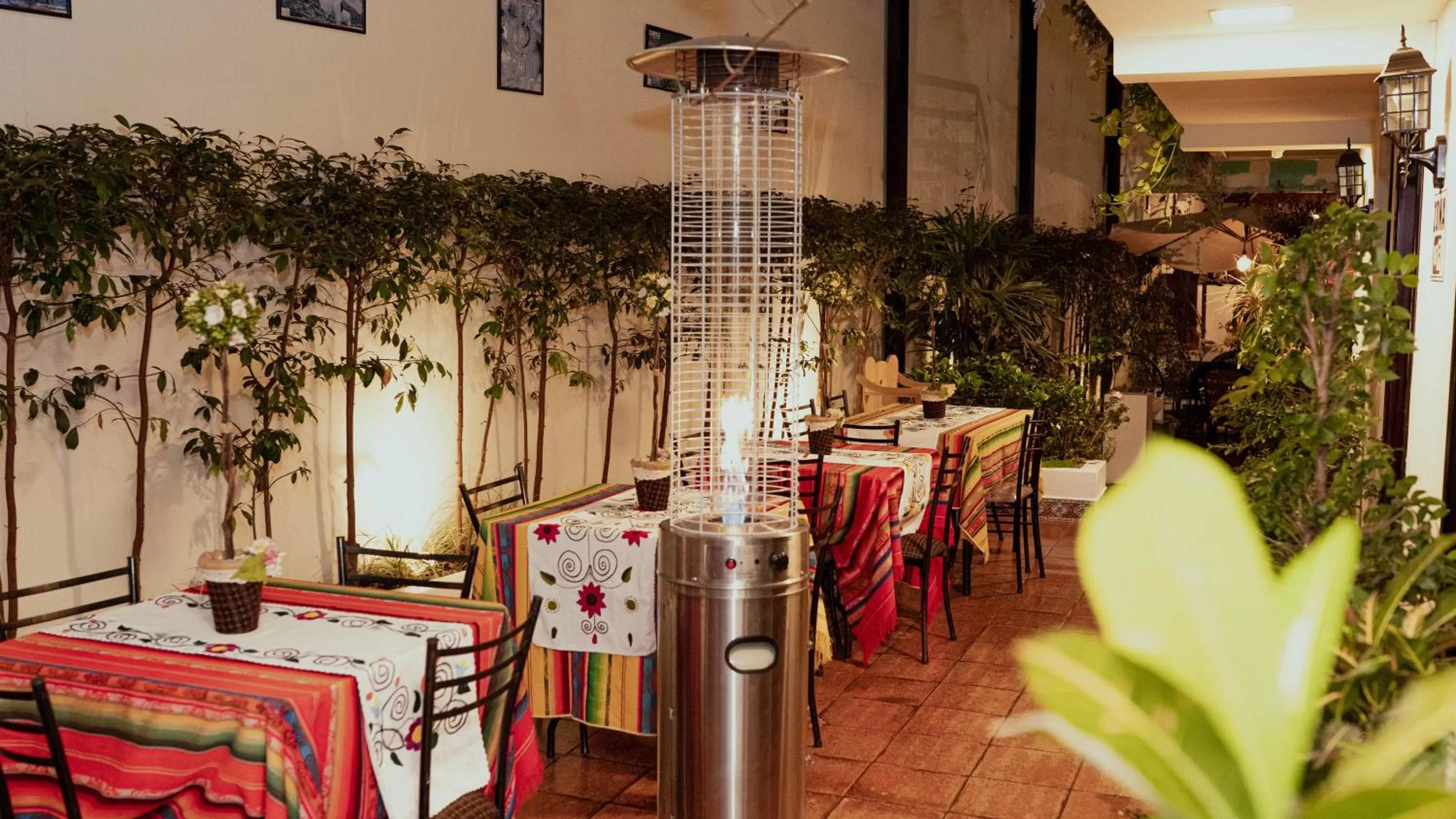 Restaurant/Places to Eat in Hotel La Farola