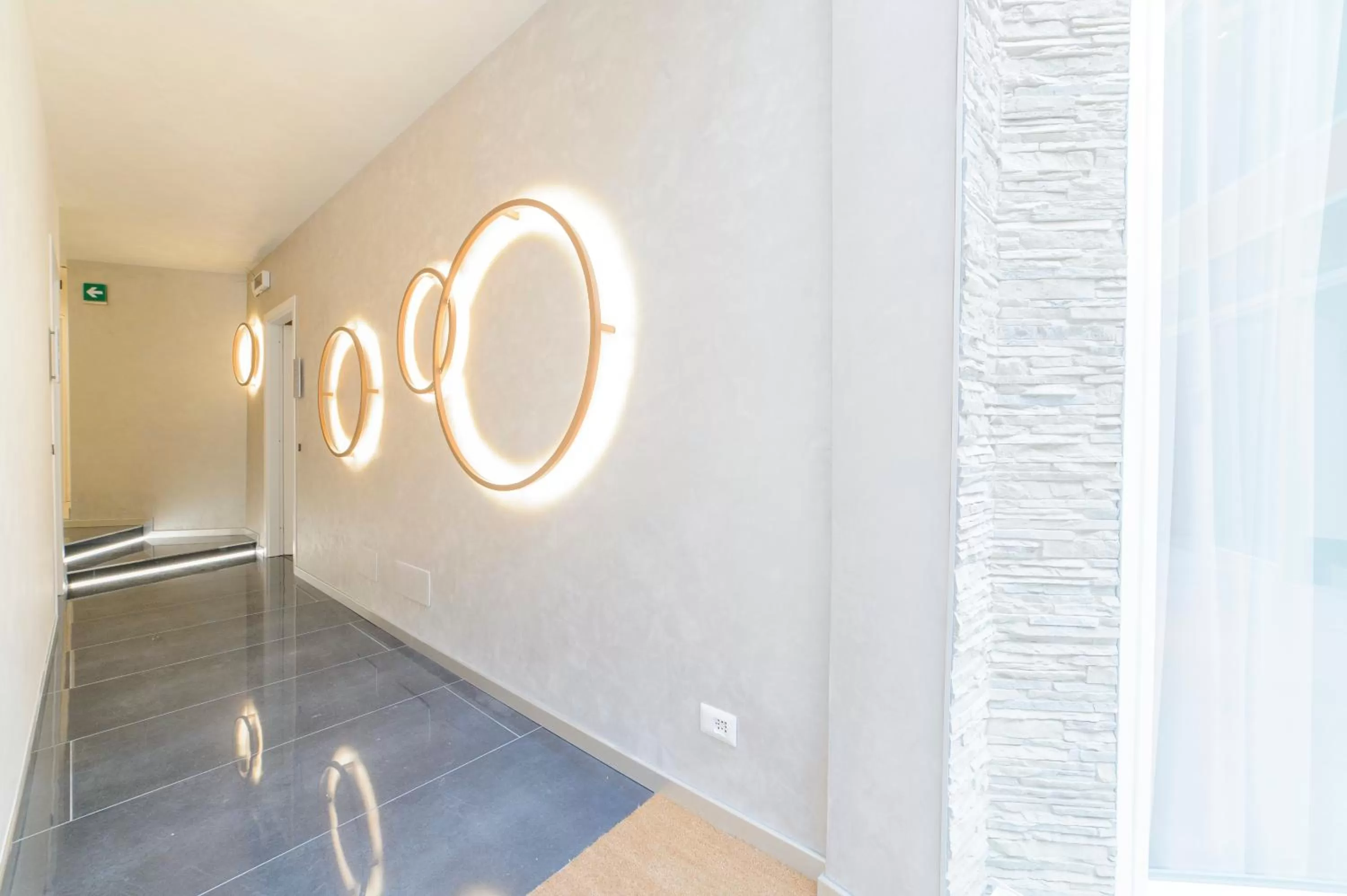 Spring in Hotel Vespasiano