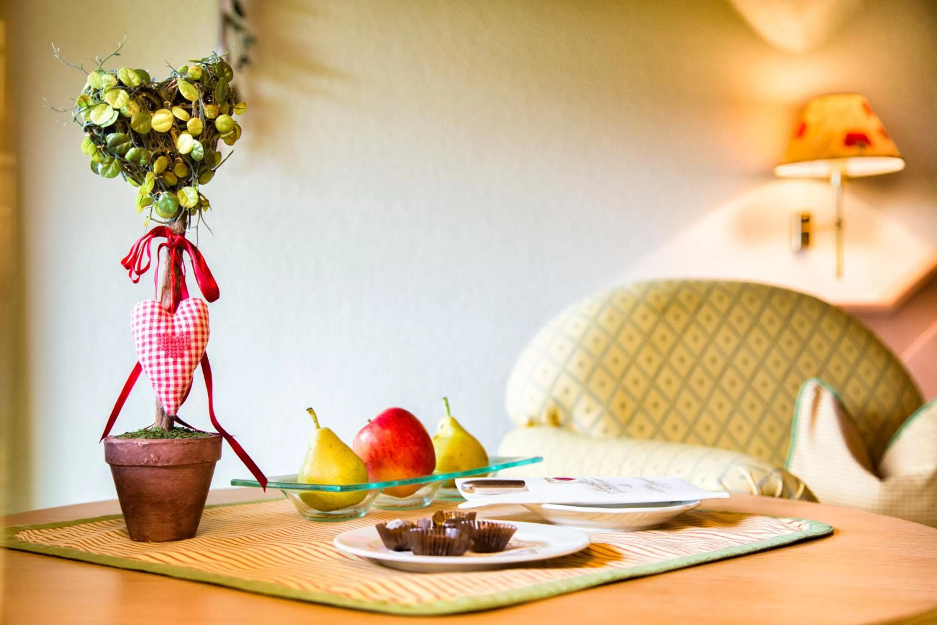 Food in Kaisers Tanne - Premium Alles Inklusive Hotel