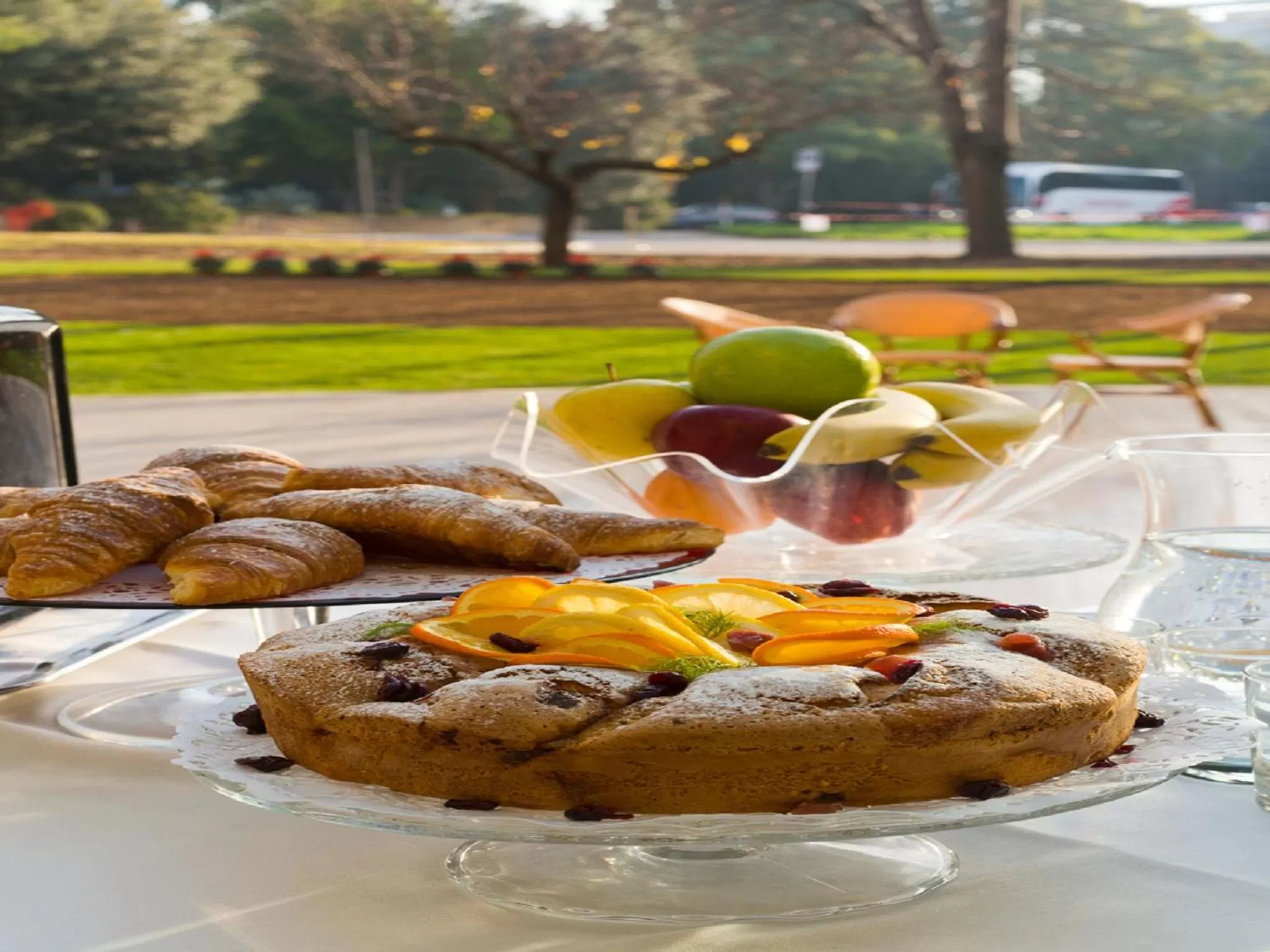 Ele Green Park Hotel Pamphili