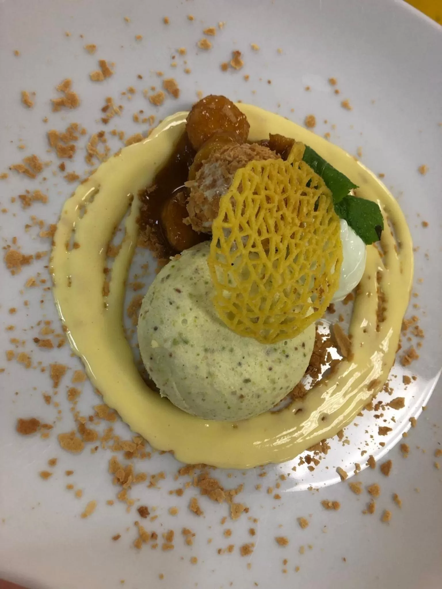 Restaurant/places to eat in Grandhotel Lienz Business-Wellness & Gourmet