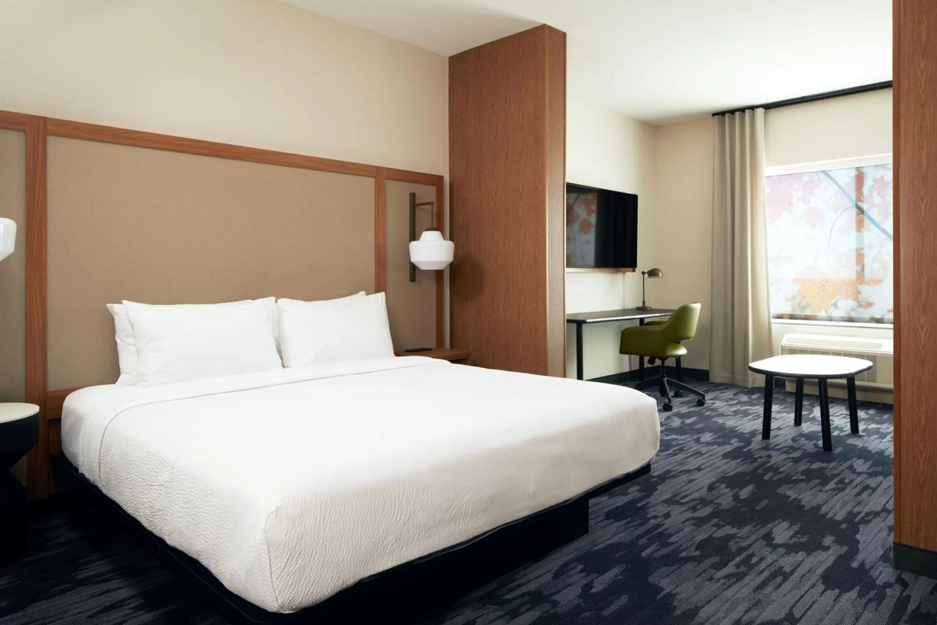 Photo of the whole room, Bed in Fairfield by Marriott Inn & Suites Palmdale West