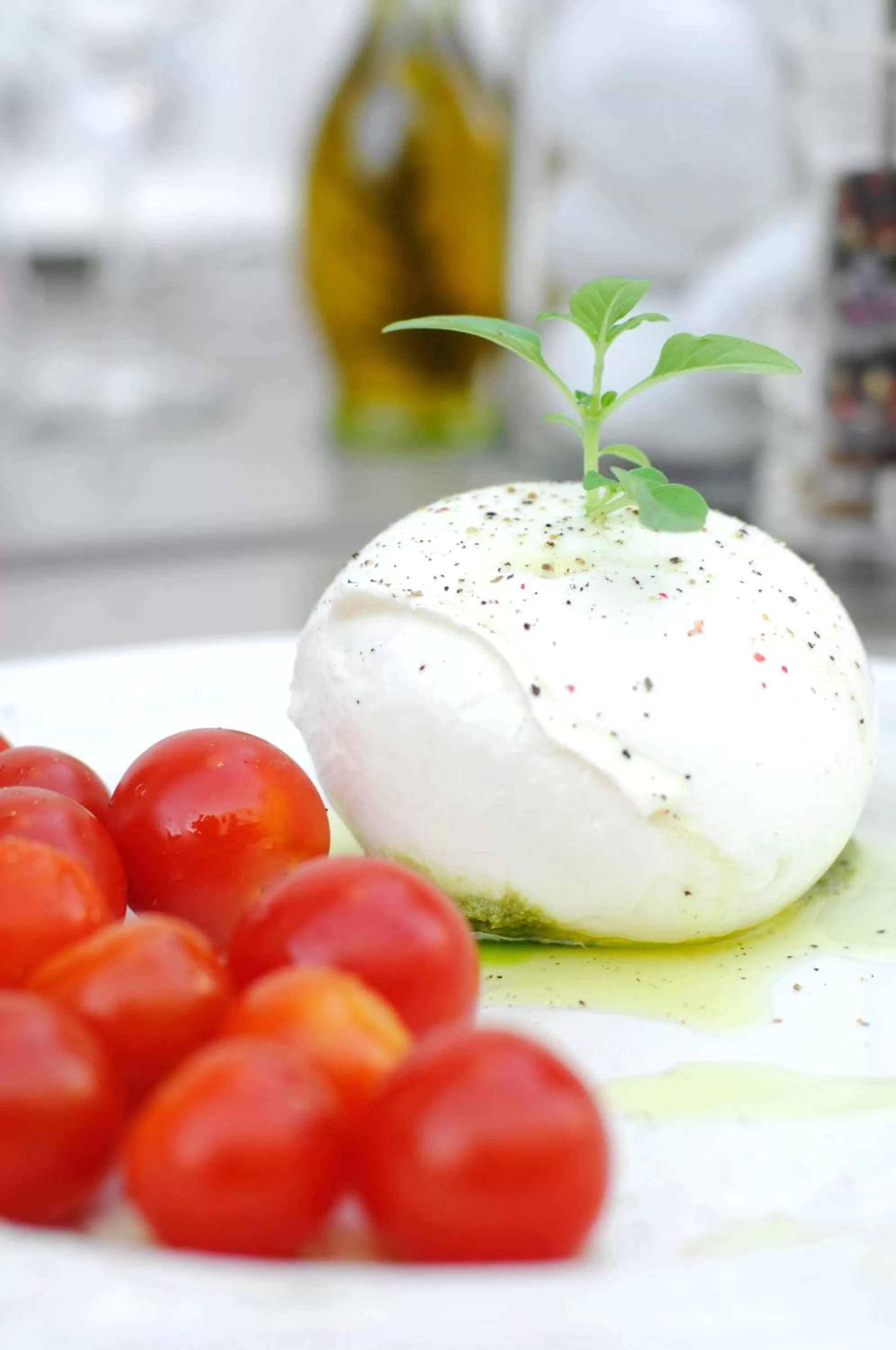 Restaurant/places to eat in Elena Hotel Mykonos