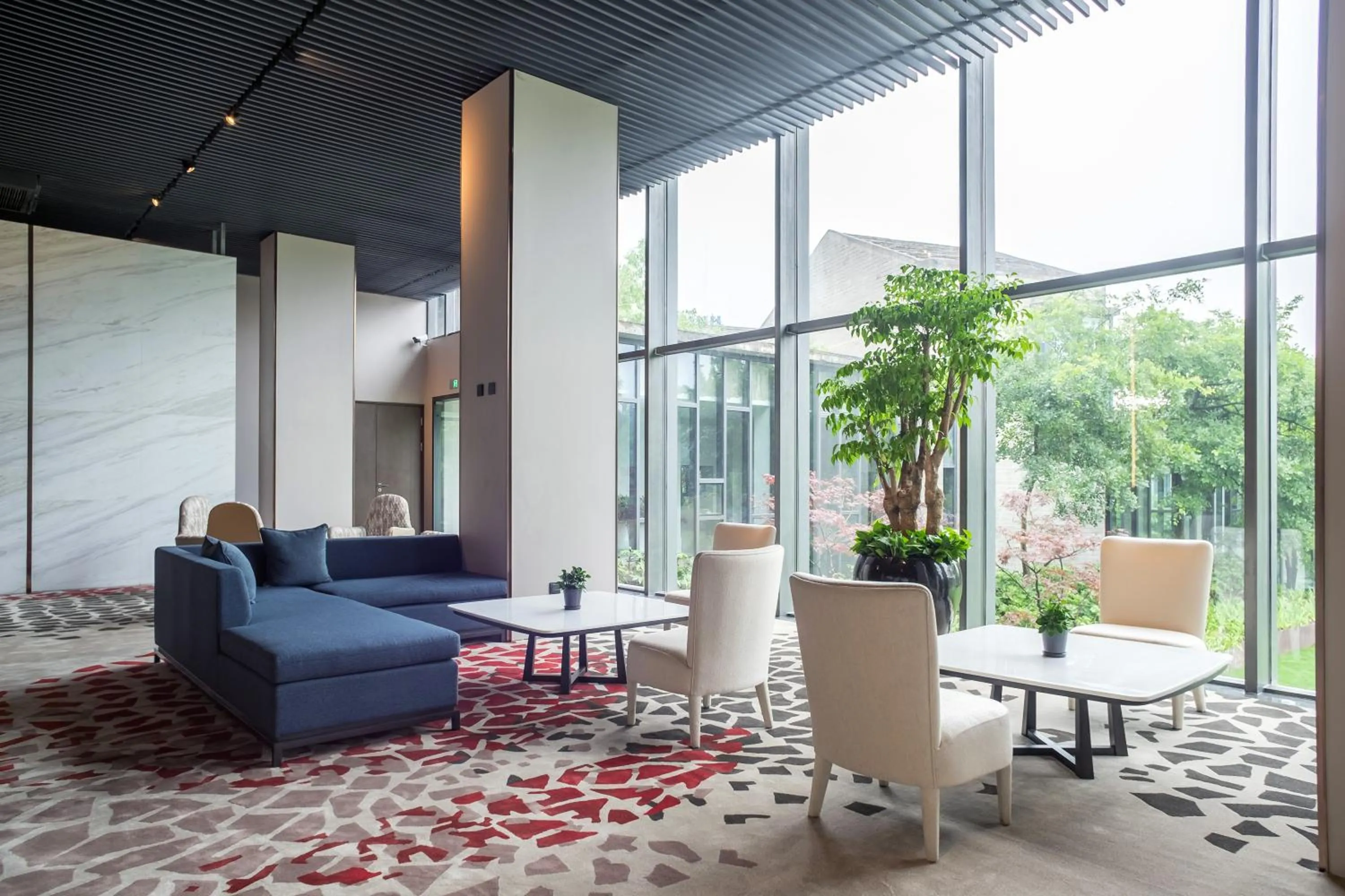 The Sifang Hotel Nanjing, Autograph Collection