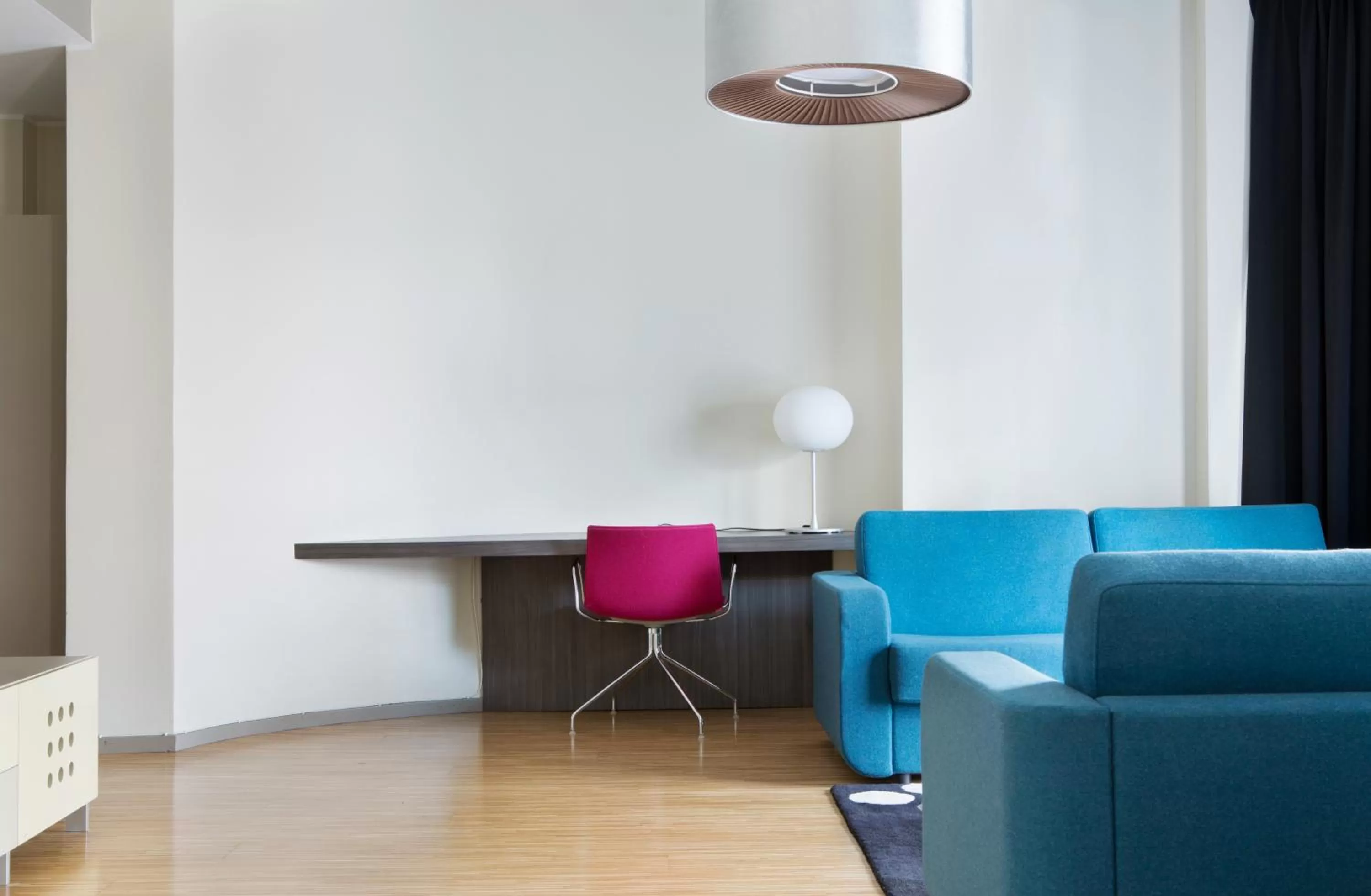 Living room in Comfort Hotel Helsingborg