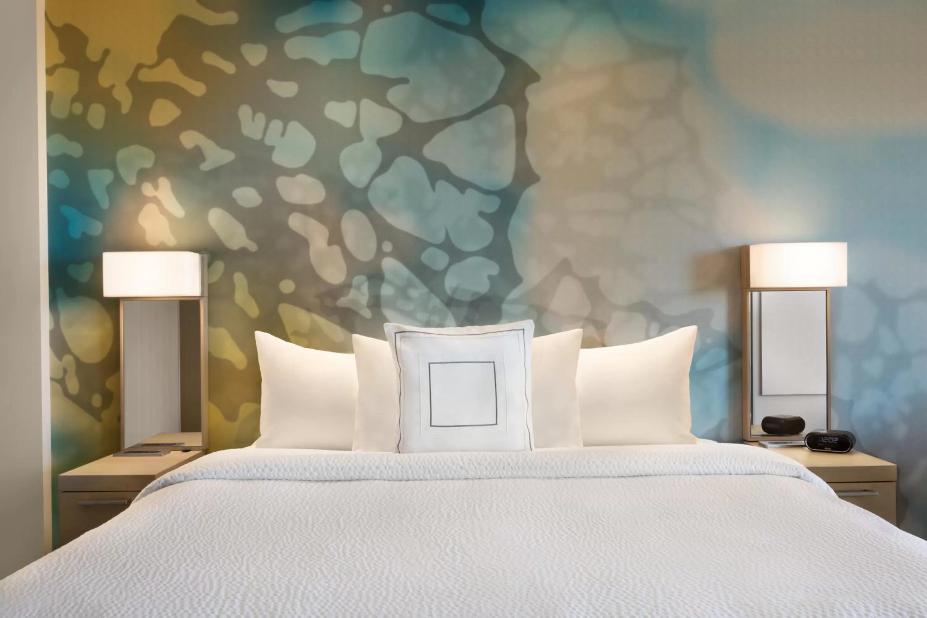 Bed in Hotel Dene & Conference Centre