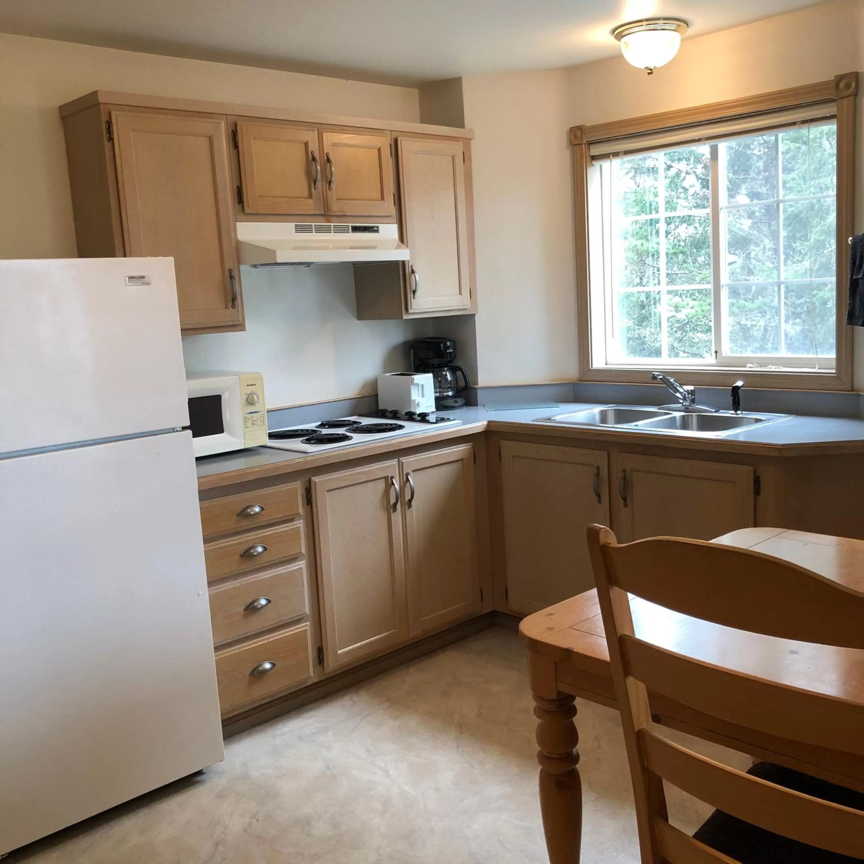 Studio with Forest View in The Landmark Inn