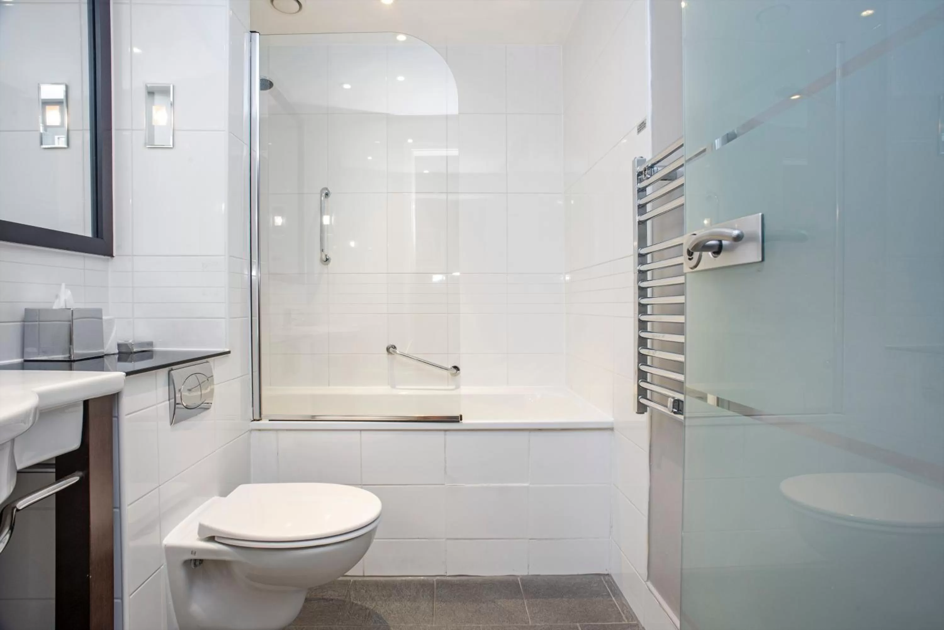 Bathroom in Ten Hill Place