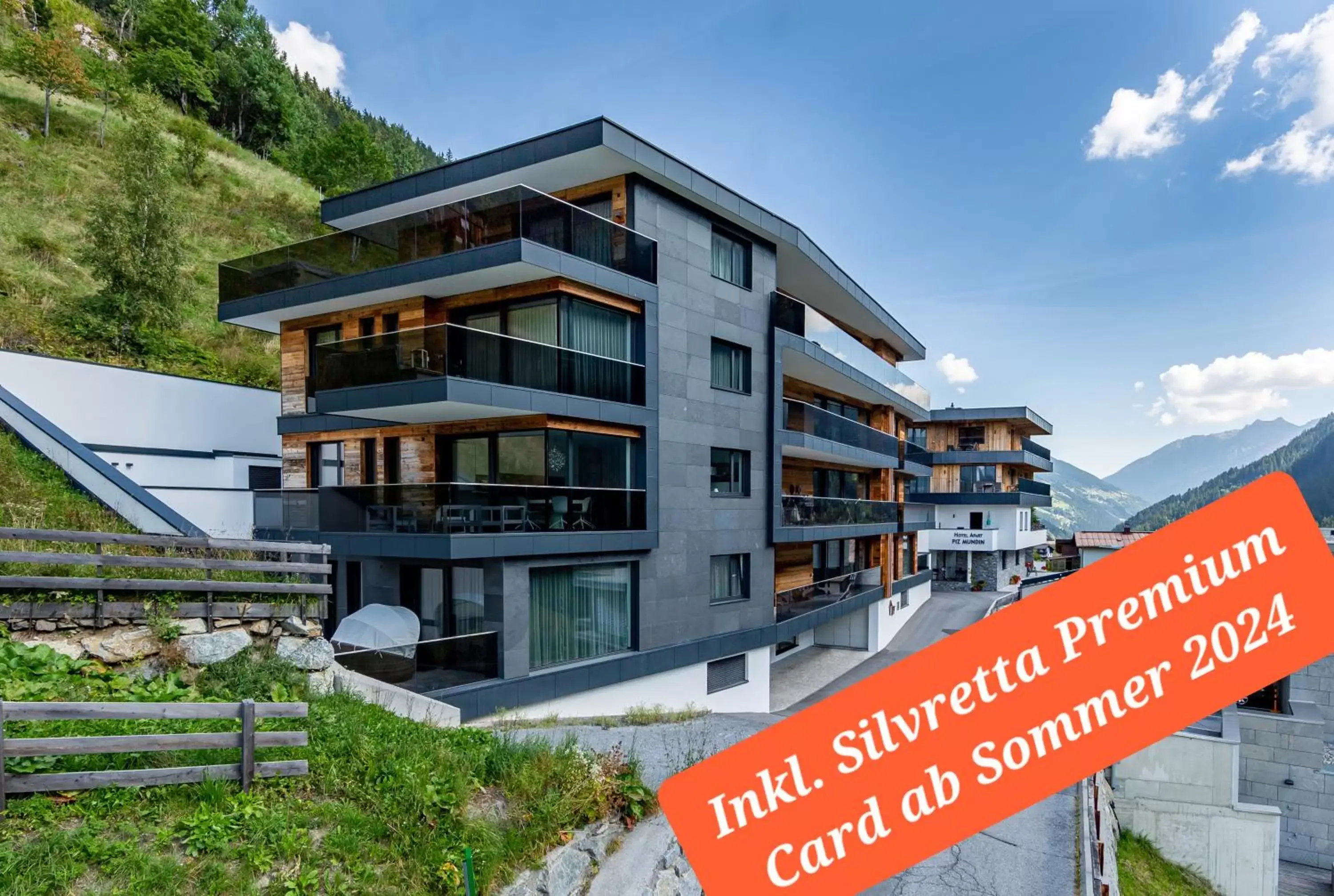 LUVA Resorts Kappl - Chalet K LUVA Resorts Kappl - Chalet K