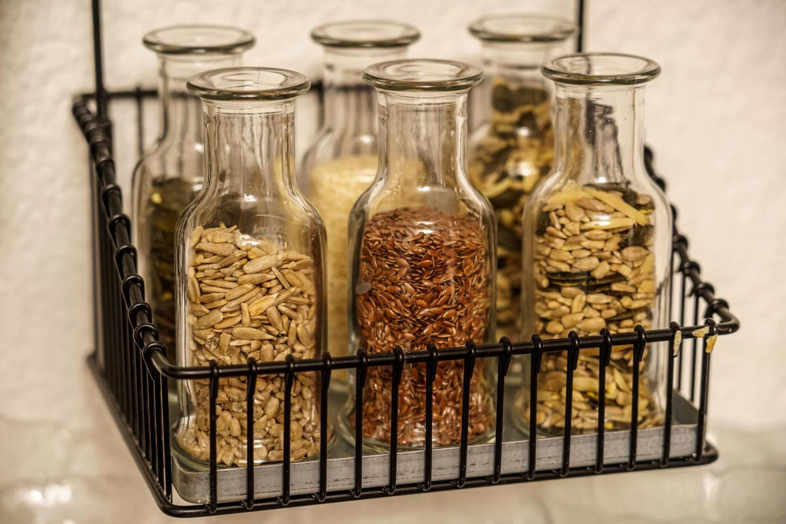 Food close-up in Hotel Bernerhof