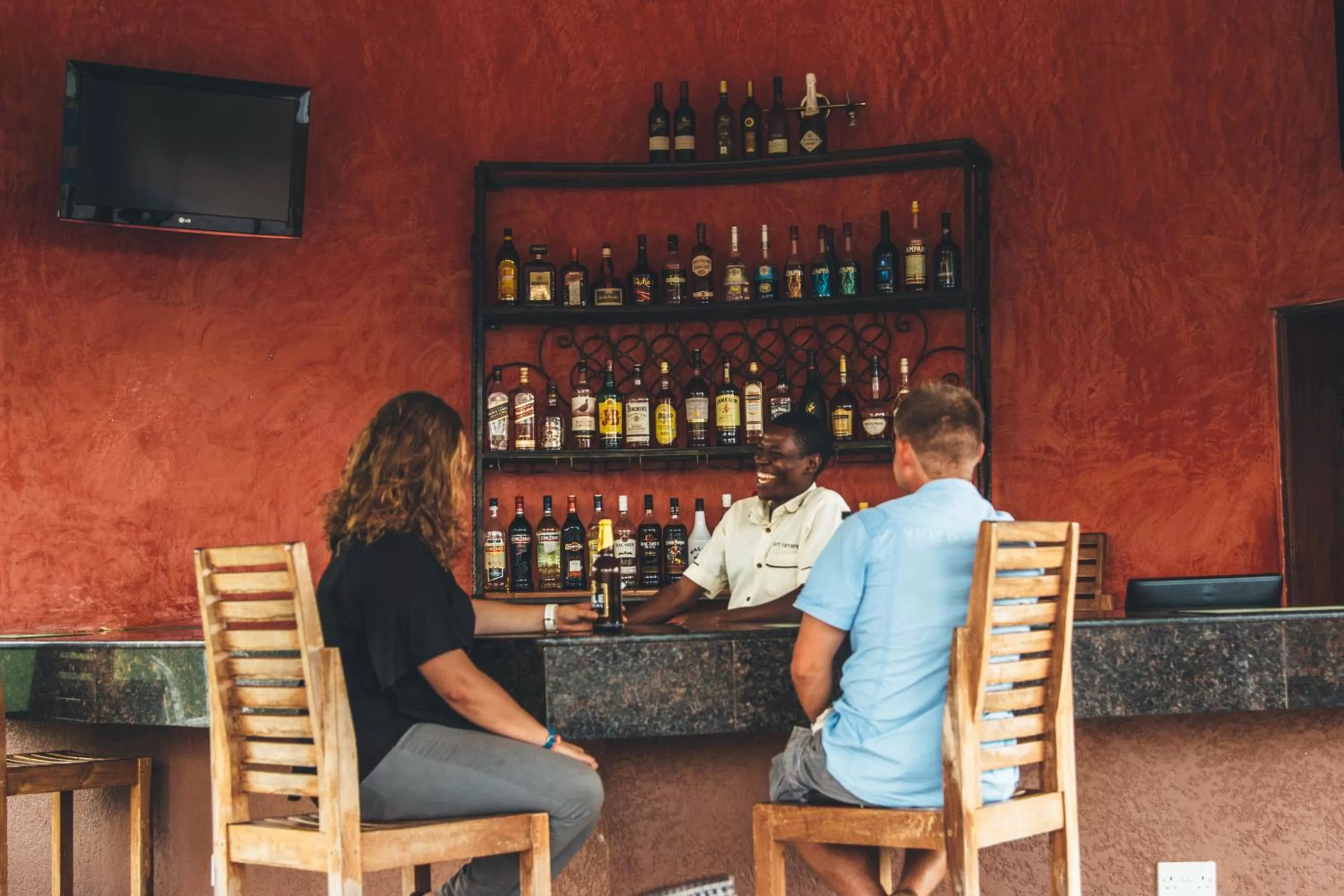 Restaurant/places to eat in Nile Village Hotel & Spa