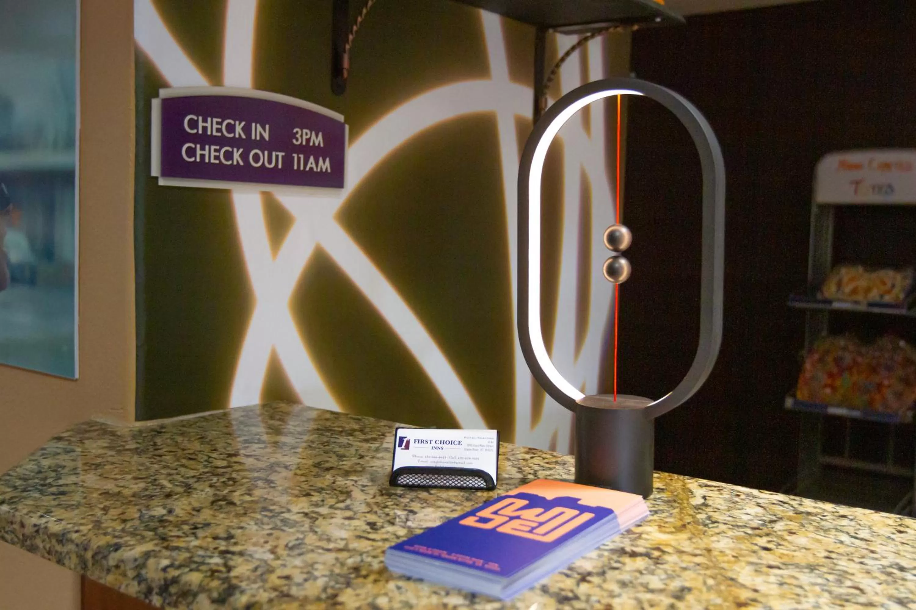 First Choice Inn at the Swell